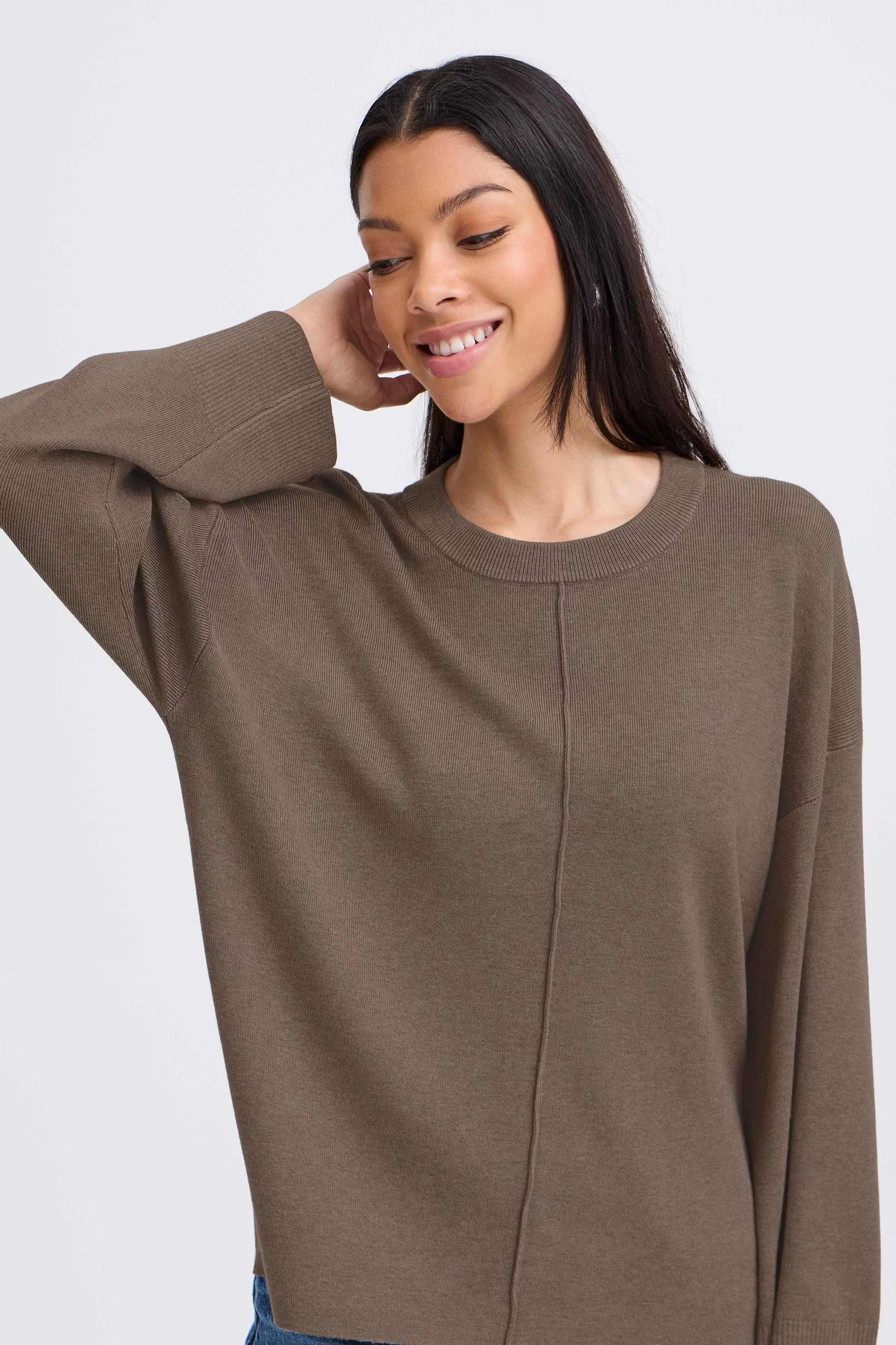 BYMMORLA Pullover LOOKBOOK DETAIL 20817148-1811121