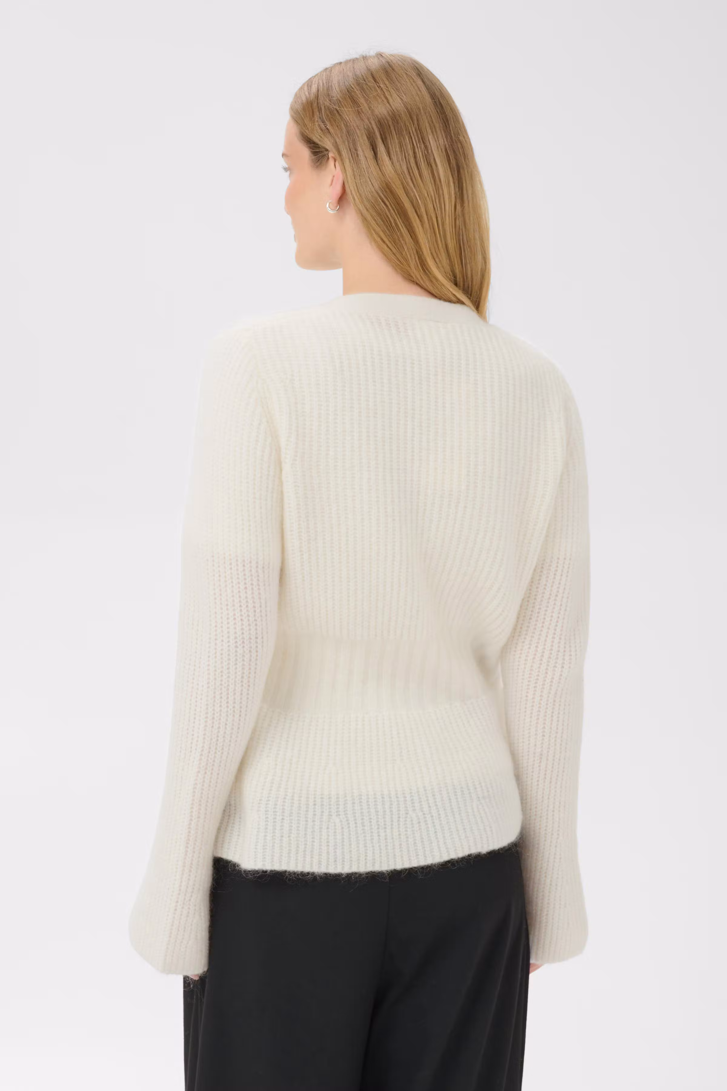 DominoPW Cardigan LOOKBOOK BACK 30310991-120601