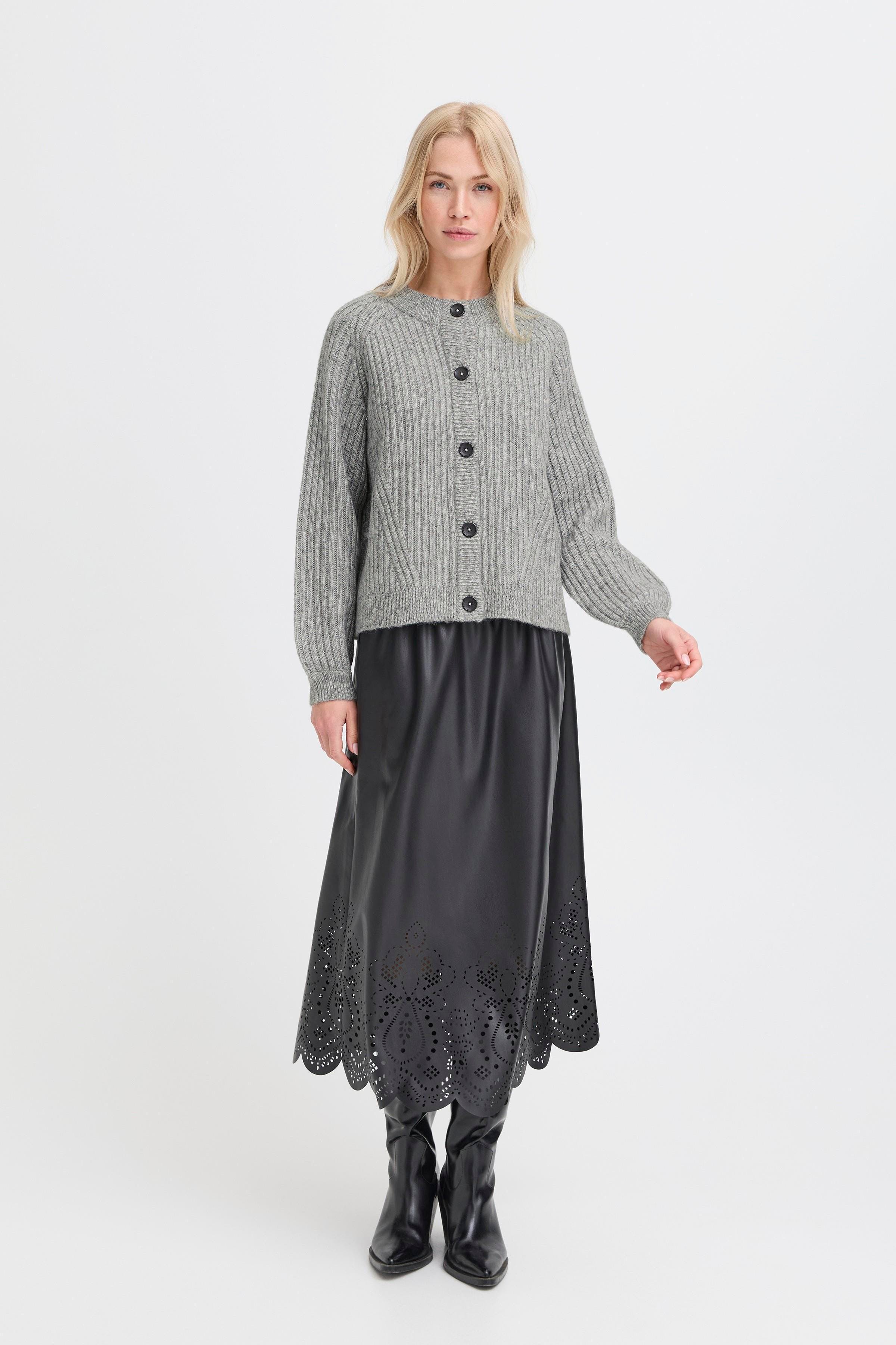 BYNELLO Cardigan LOOKBOOK FRONT 20815635-200455