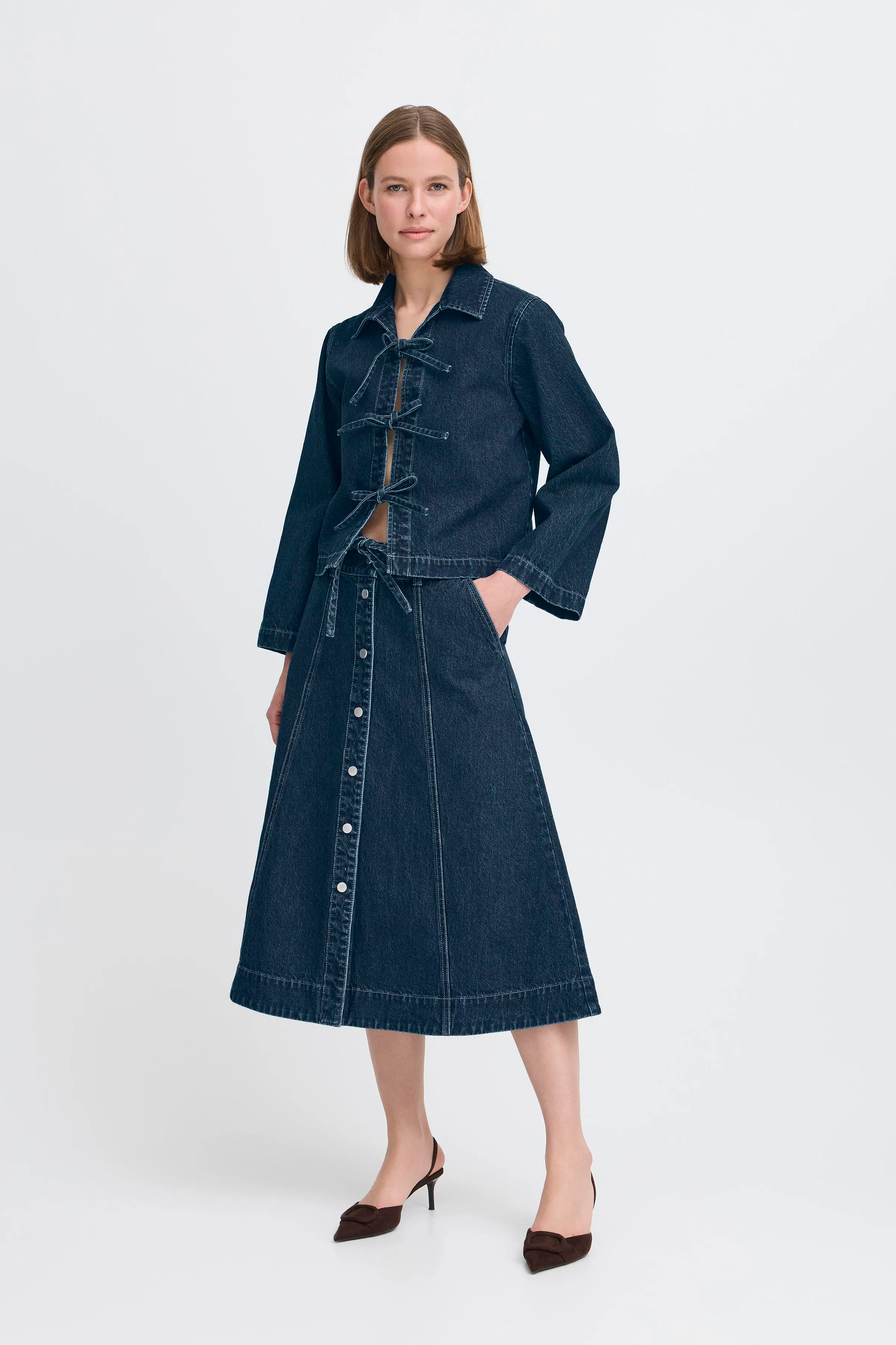 BYLUKAN Skirt LOOKBOOK FRONT 20817011-200462