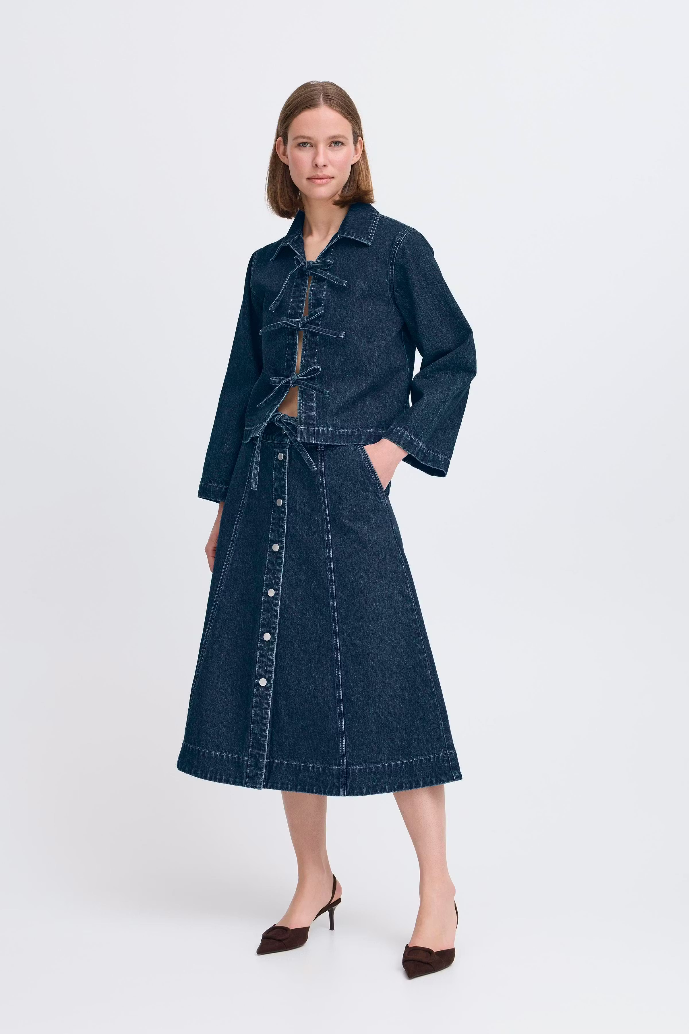 BYLUKAN Skirt LOOKBOOK FRONT 20817011-200462