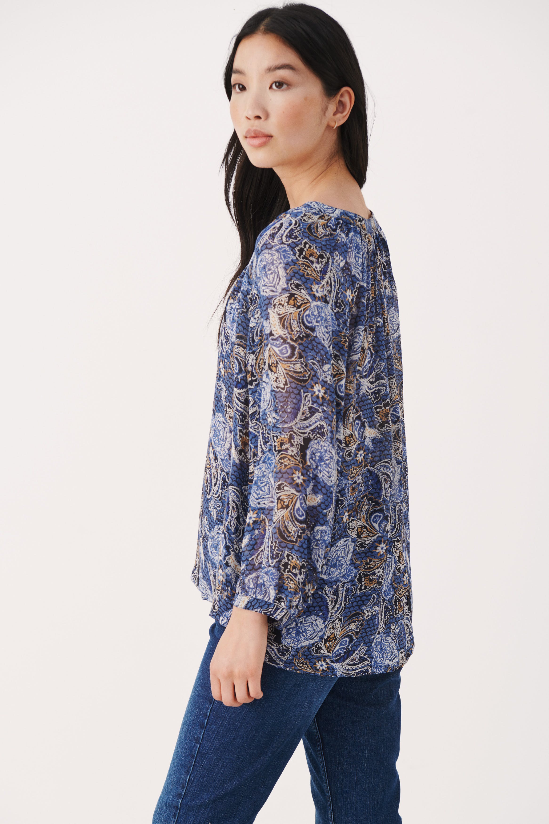 ErdonaePW Bluse LOOKBOOK BACK 30305488-301552