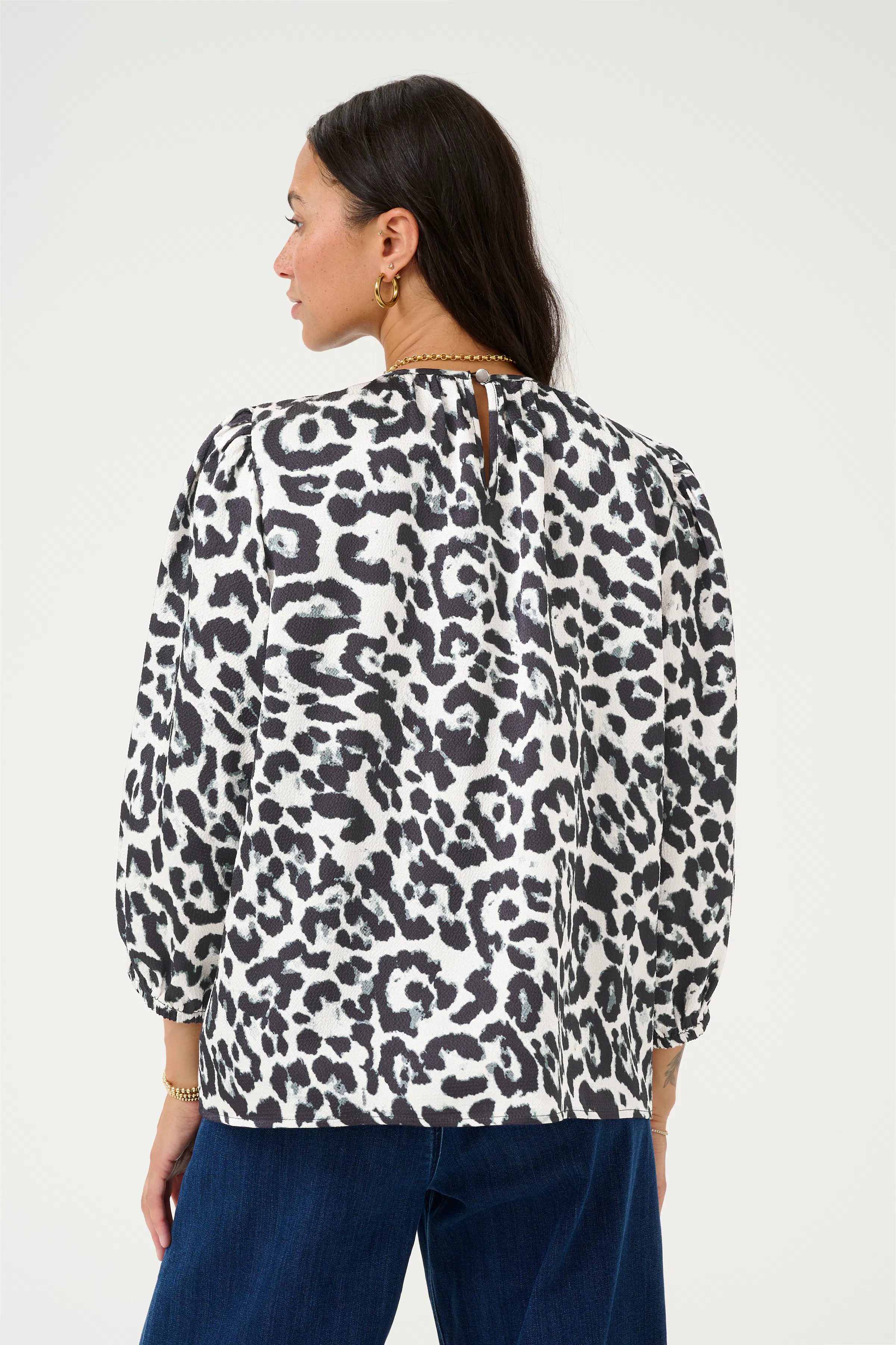 KAroxy Bluse LOOKBOOK BACK 10509428-106816