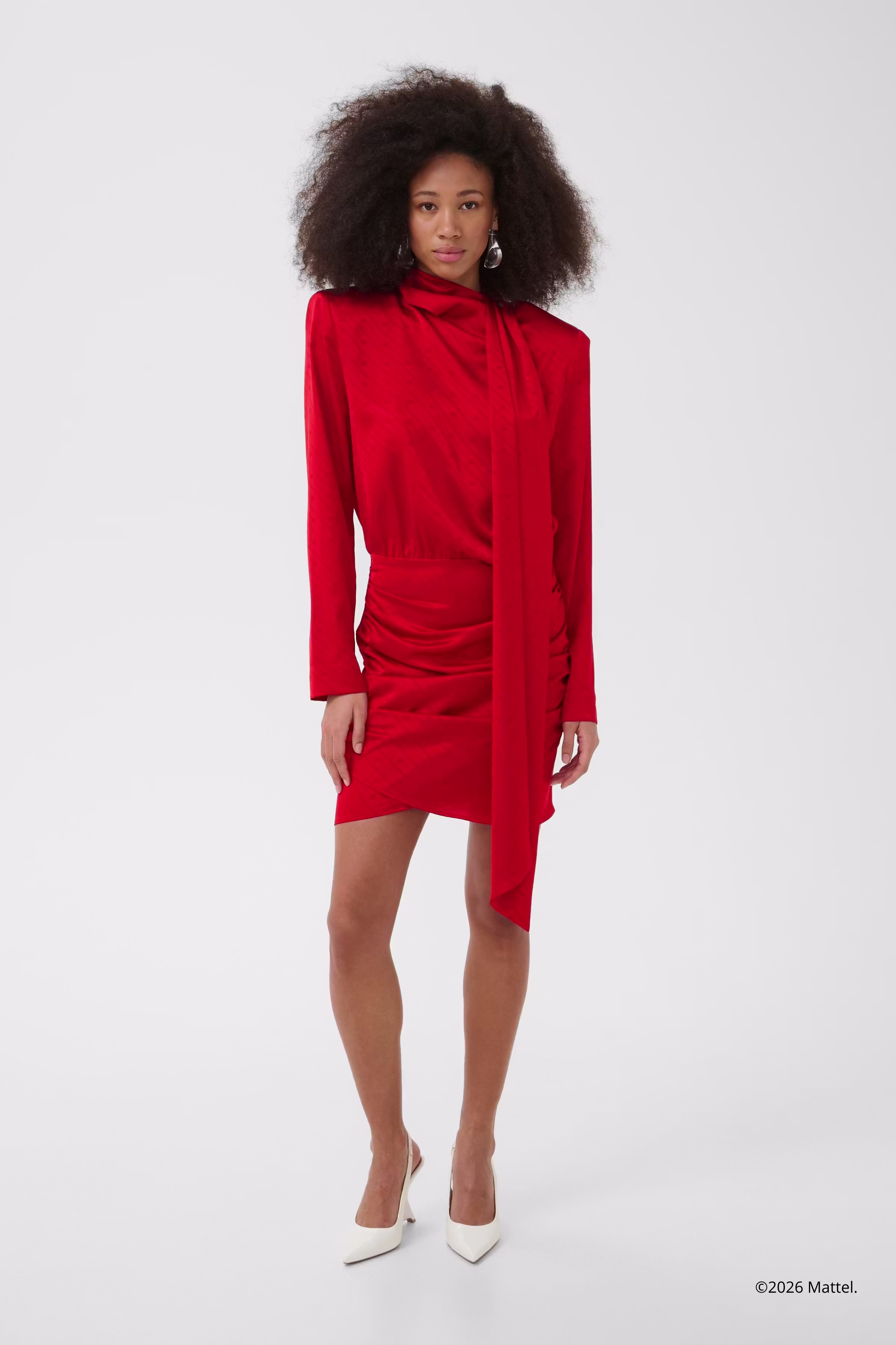 GZBXGteresa Klänning LOOKBOOK FRONT 10911288-191757
