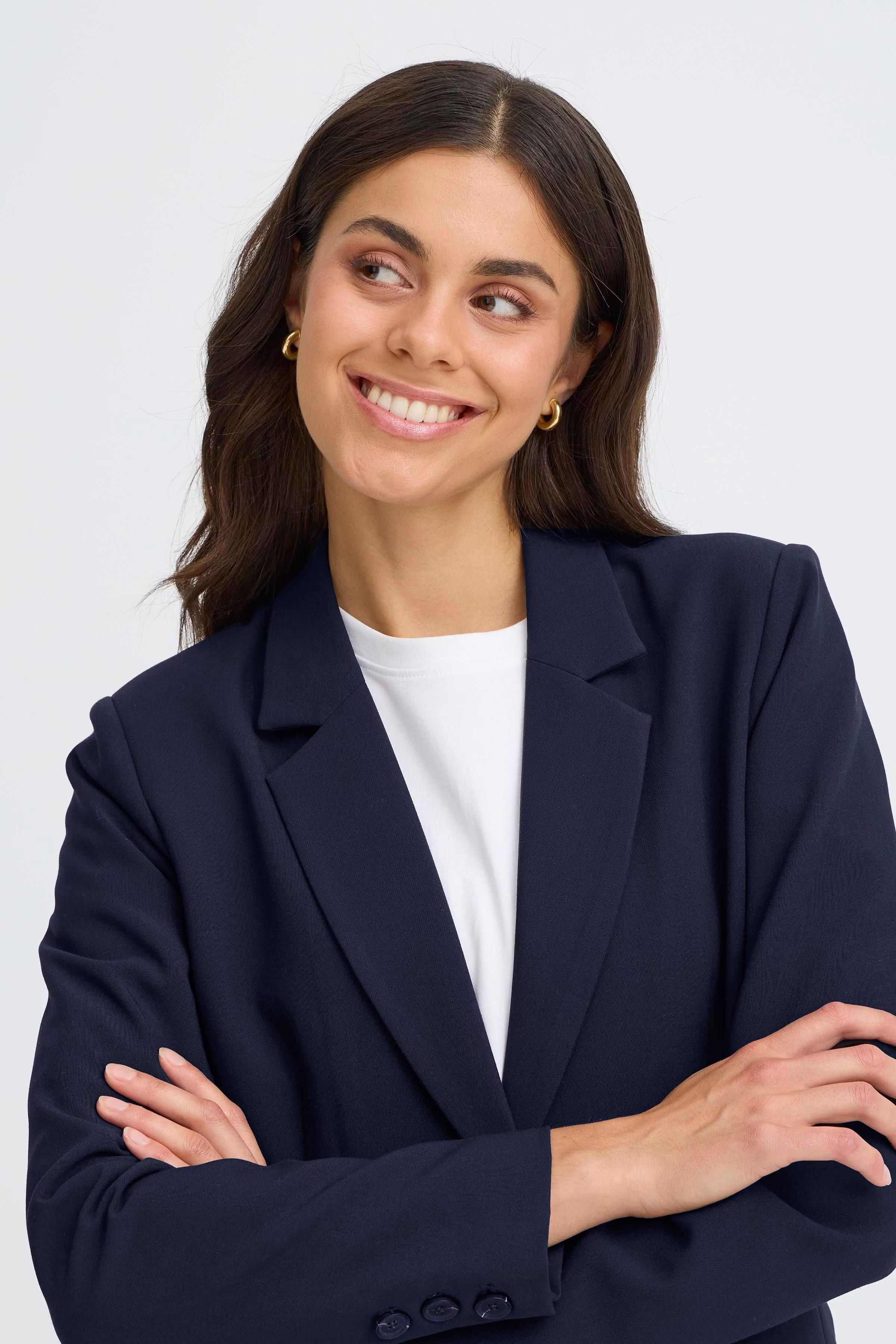 FRABIGAIL Blazer LOOKBOOK DETAIL 20615050-1939231