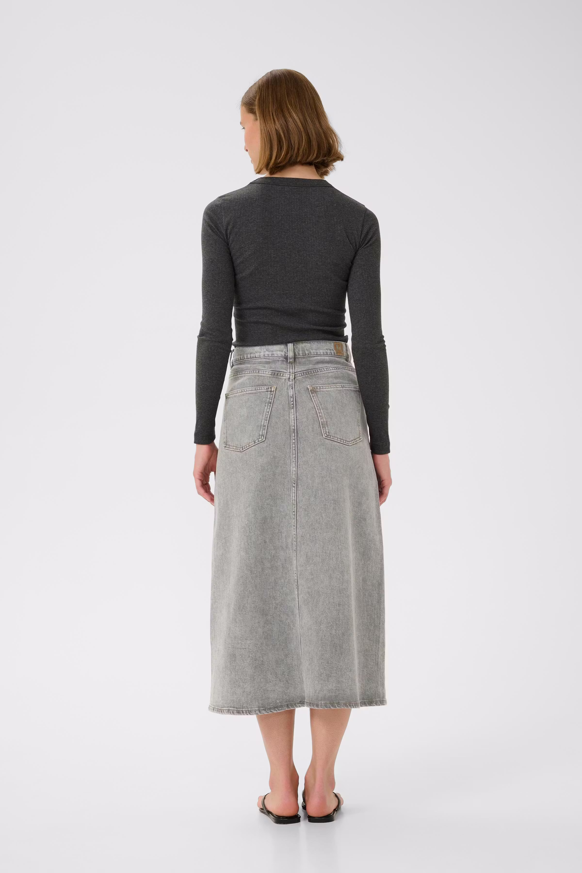 NanasIW Denim Rock LOOKBOOK BACK 30111078-304093