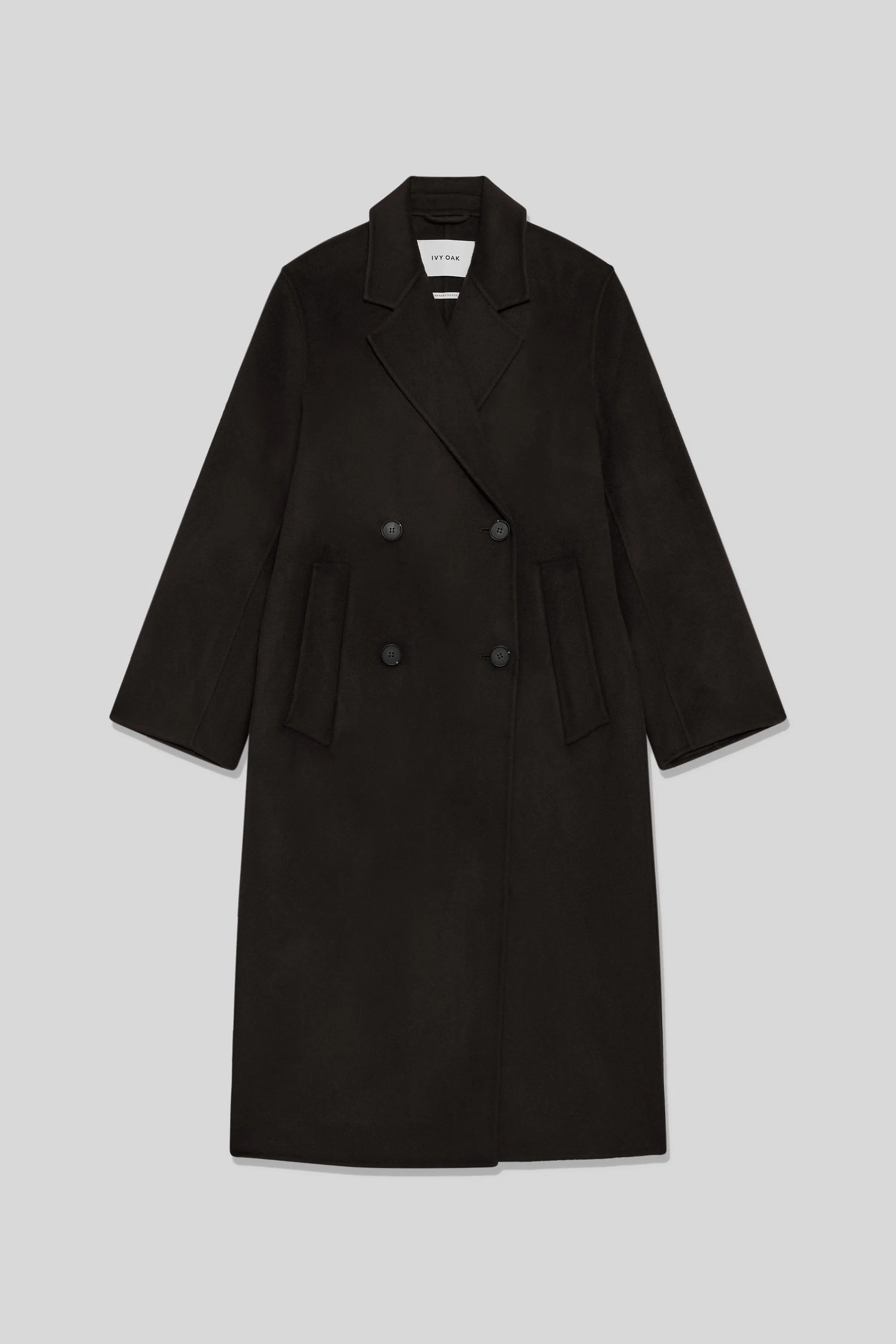 IOClara Coat PACK FRONT 30600092-BK999