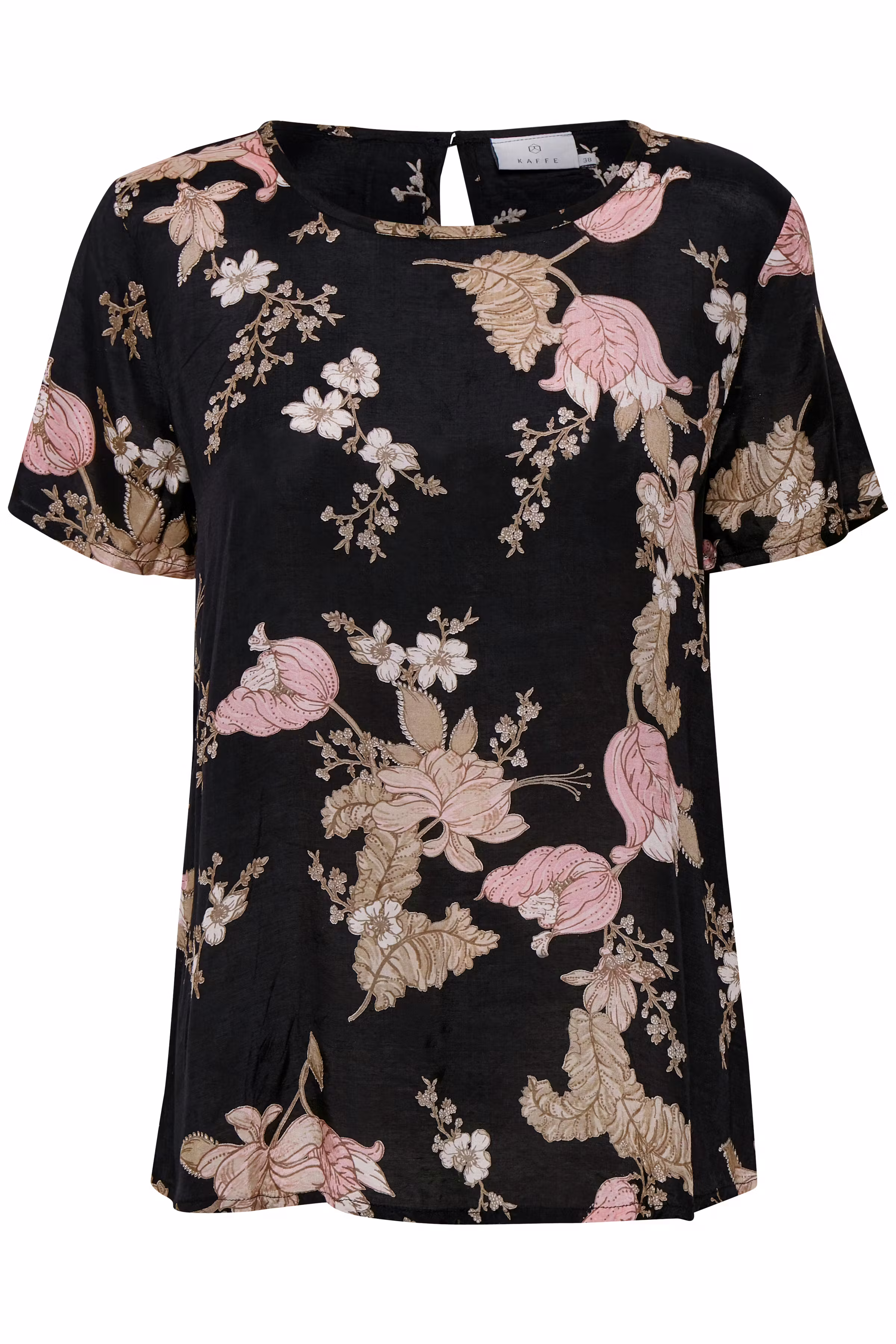 Kurzarm-Bluse PACK FRONT 10503135-50600