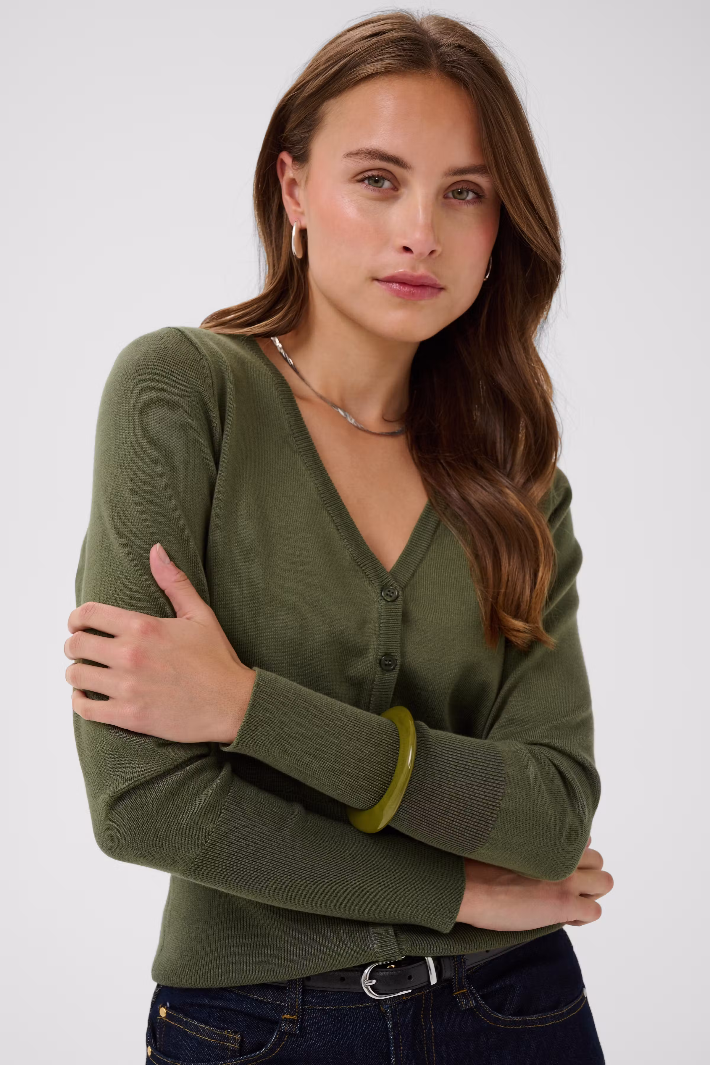 MilaSZ Cardigan LOOKBOOK DETAIL 30515401-1804201