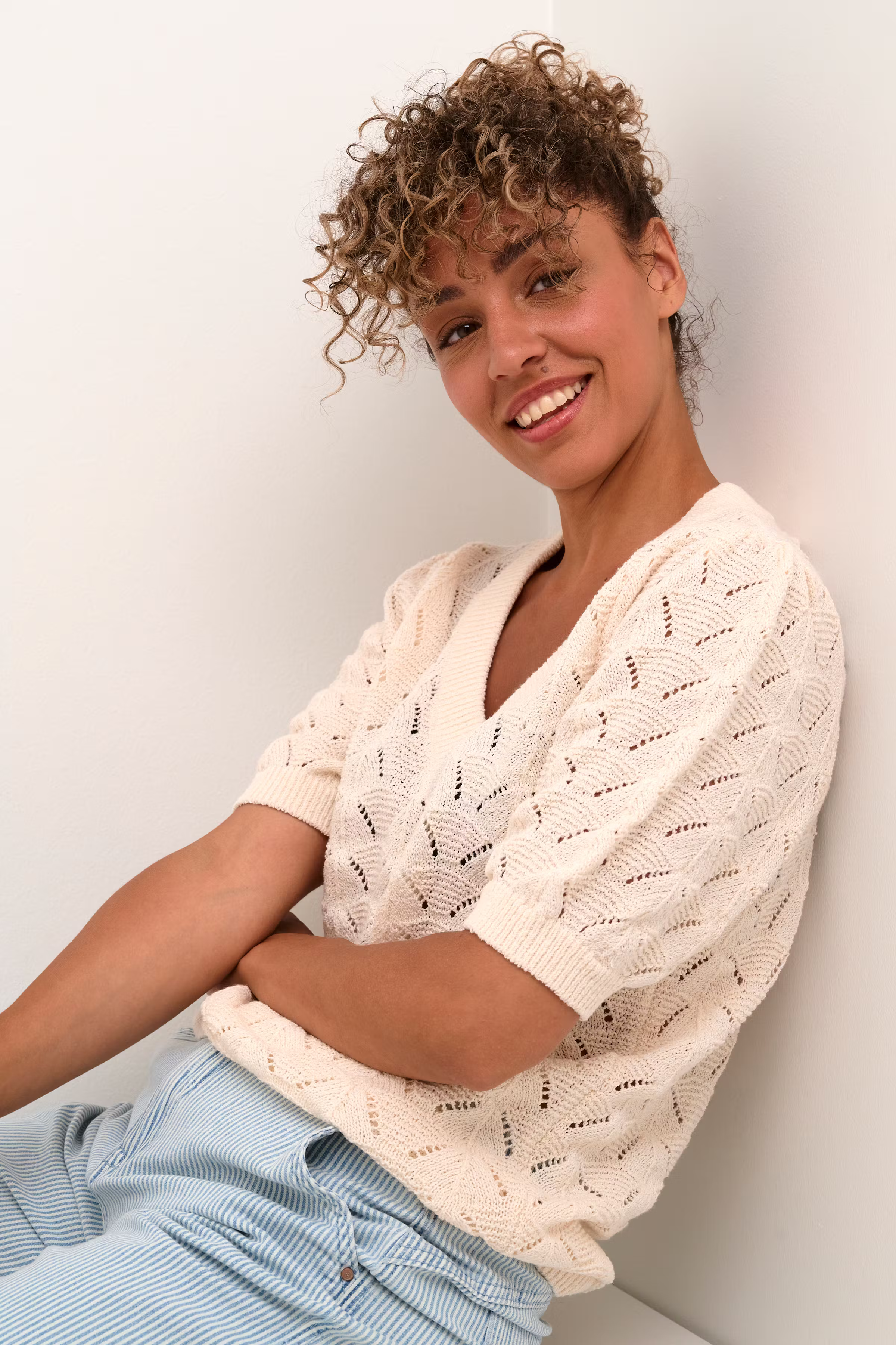 CRHami Blouse LOOKBOOK DETAIL 10612309-120601