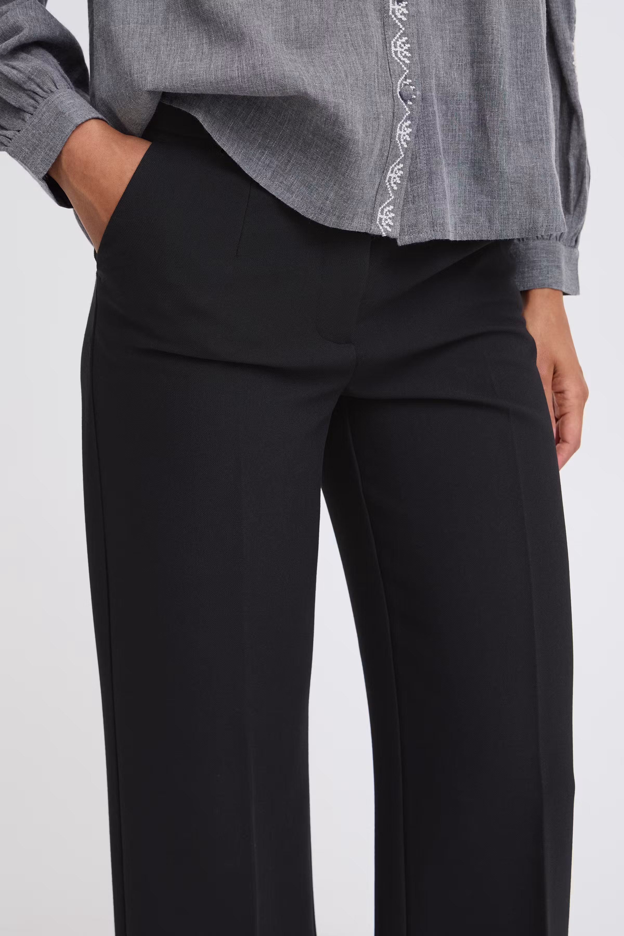 BYDENOA Byxor LOOKBOOK DETAIL 20819331-194008