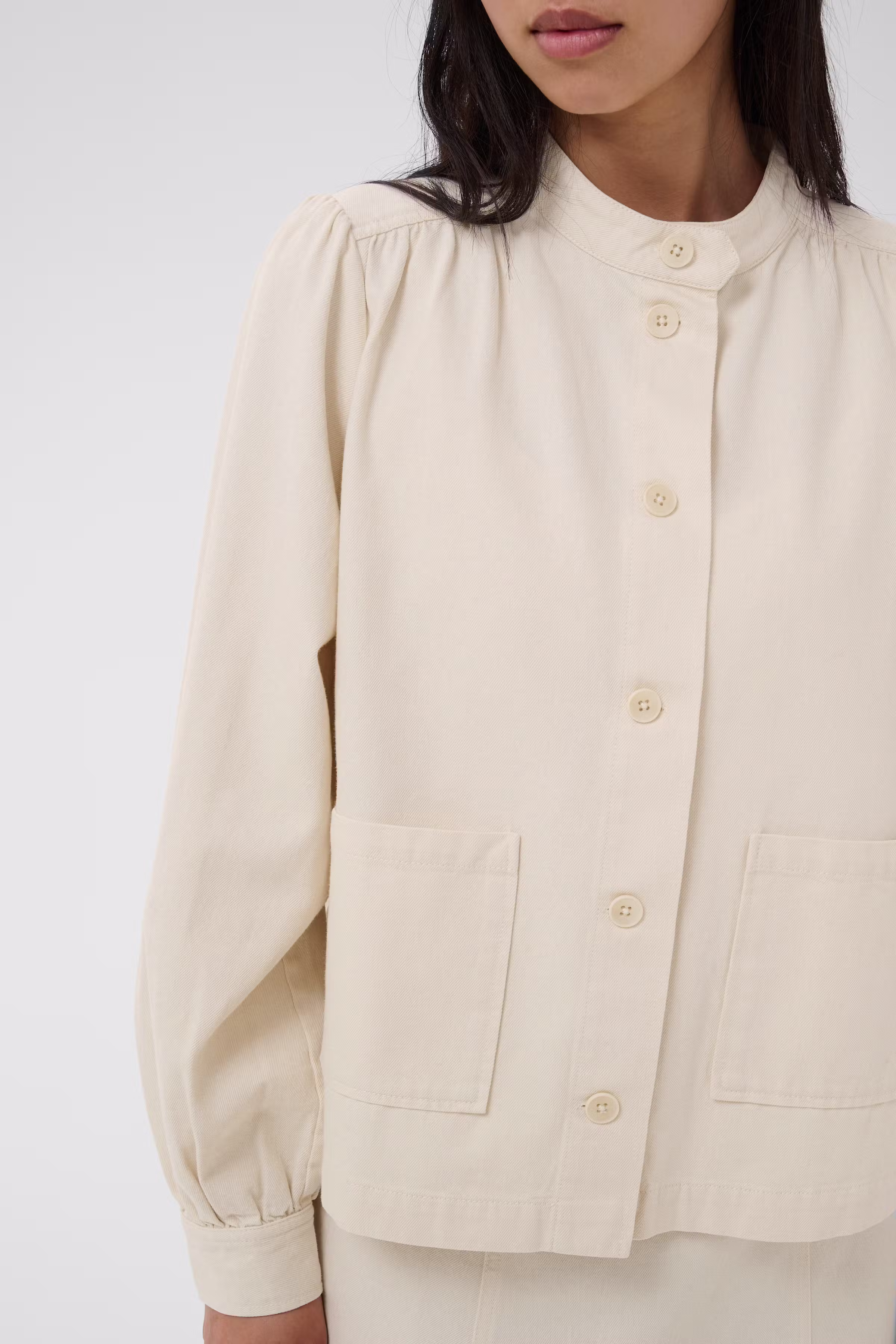 DanahPW Casual jacket LOOKBOOK DETAIL 30310671-120304