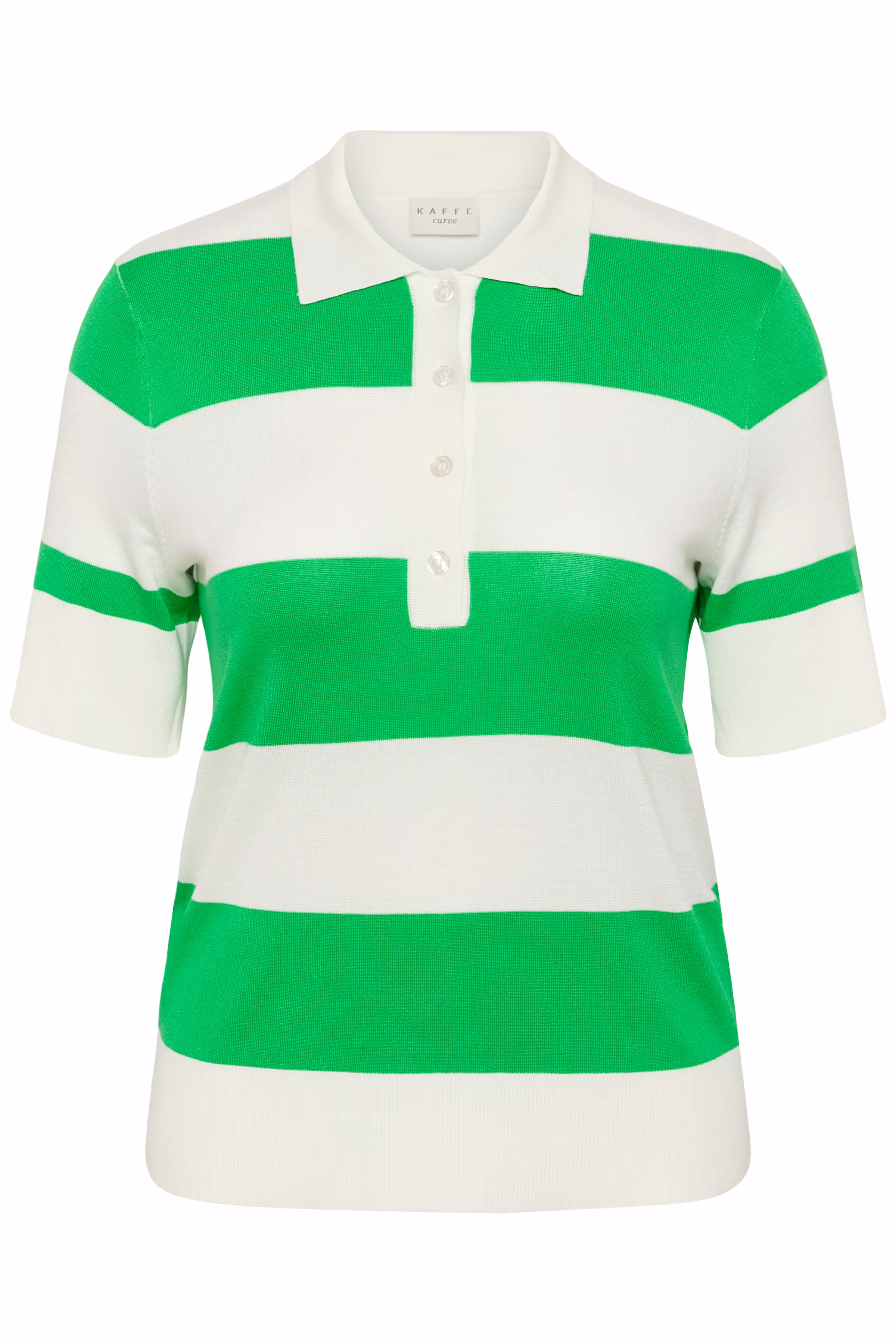 KClizzy Stribet Poloshirt PACK FRONT 10583275-109164