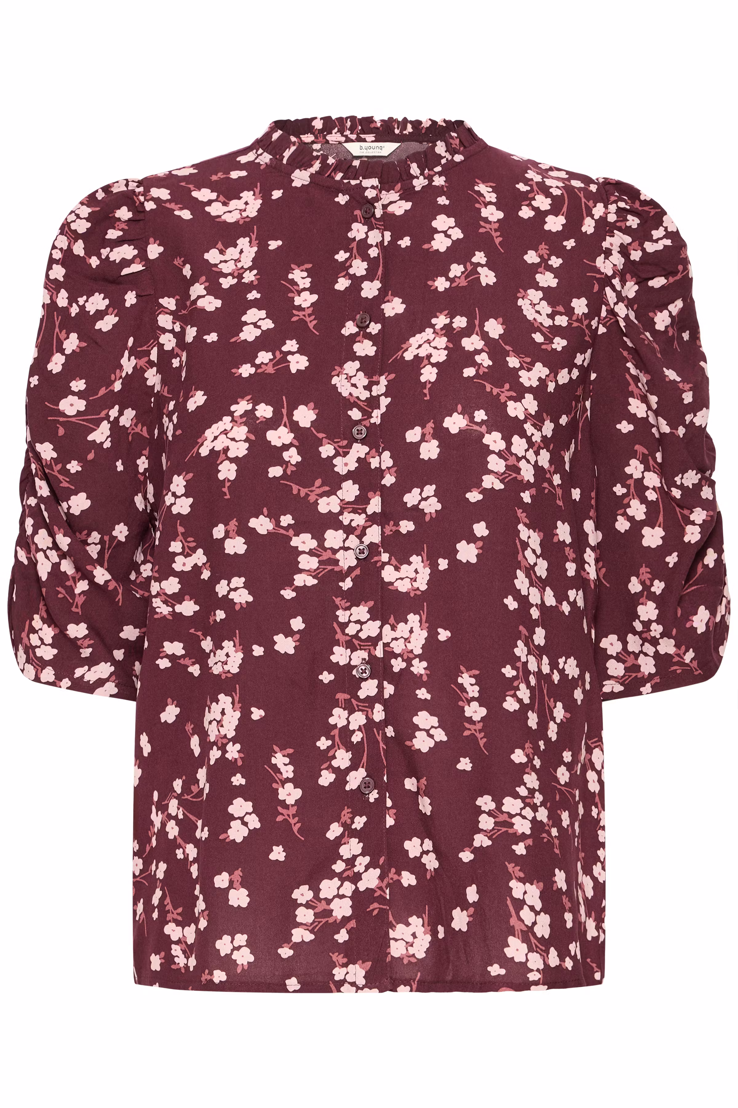 BYJOSA Bluse PACK FRONT 20812482-205399