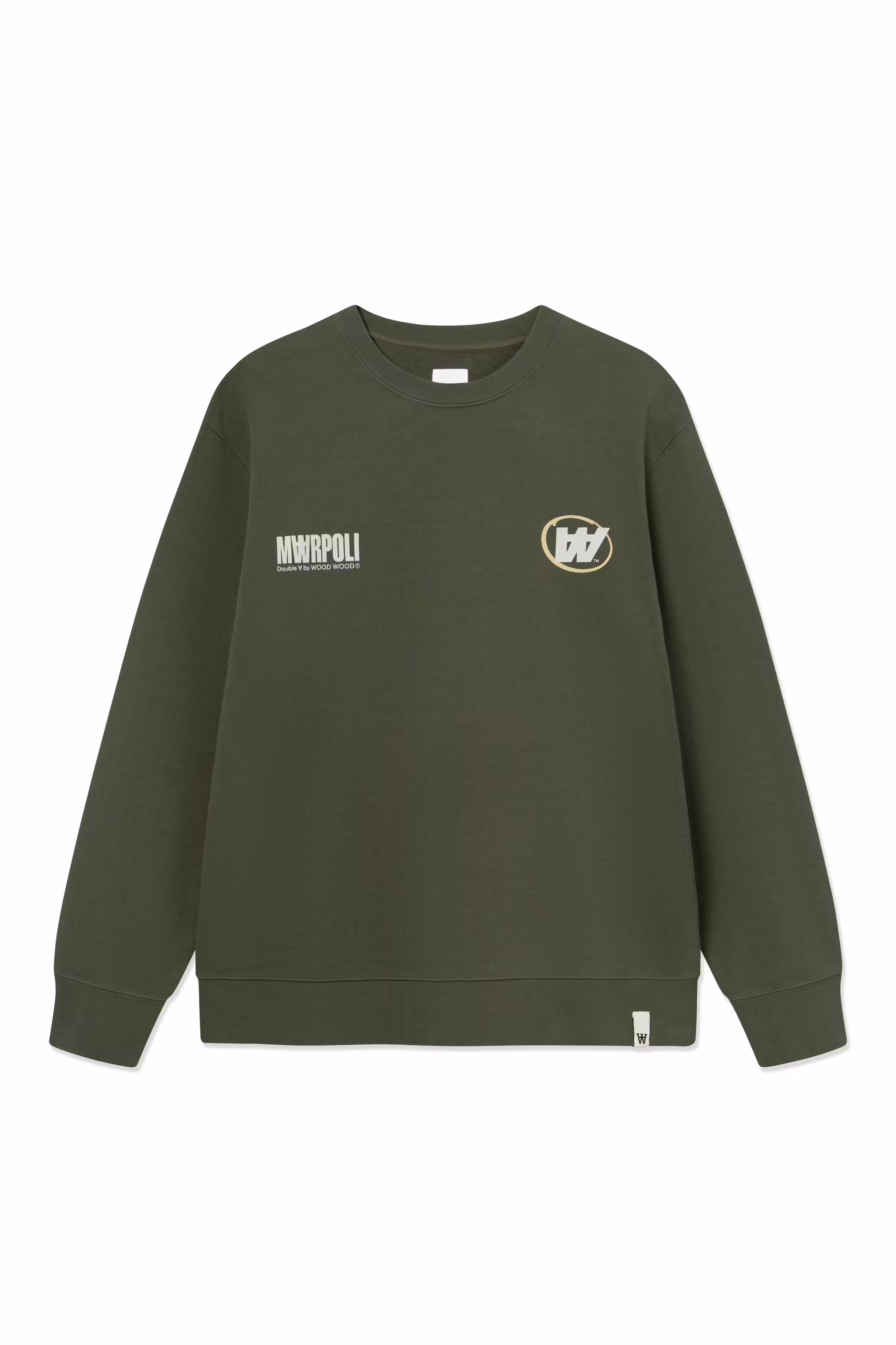 WWJames team Sweatshirt PACK FRONT 30252110-190413
