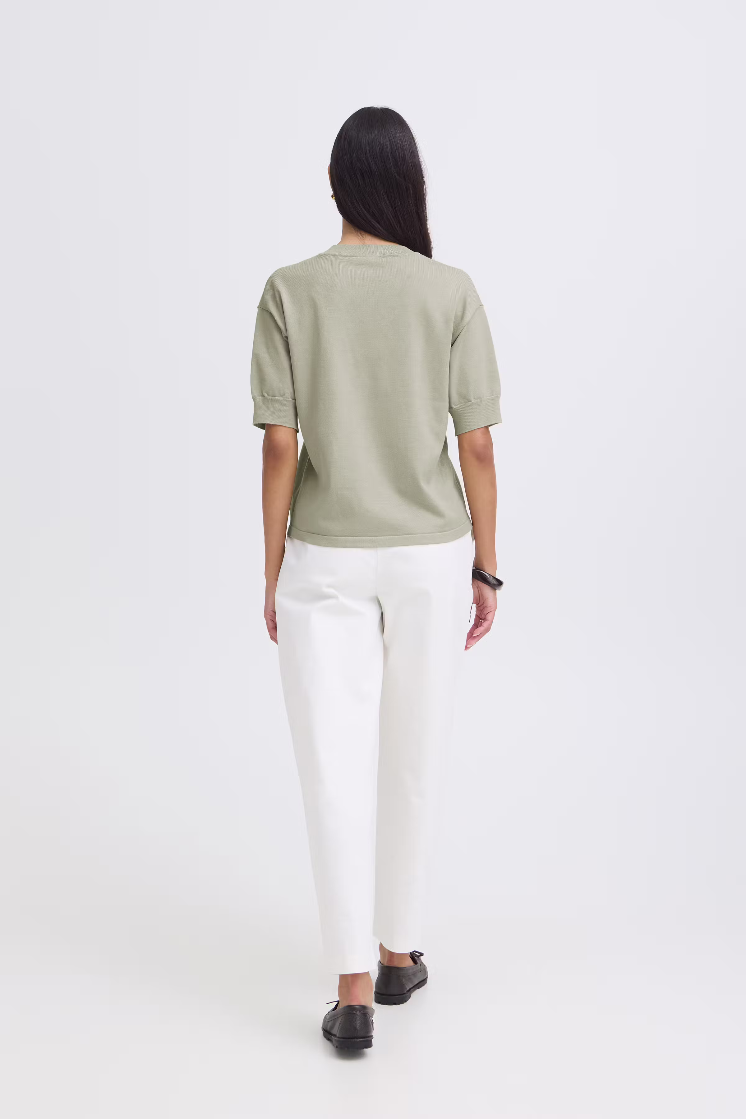 BYMMORLA Pullover LOOKBOOK BACK 20814397-156410