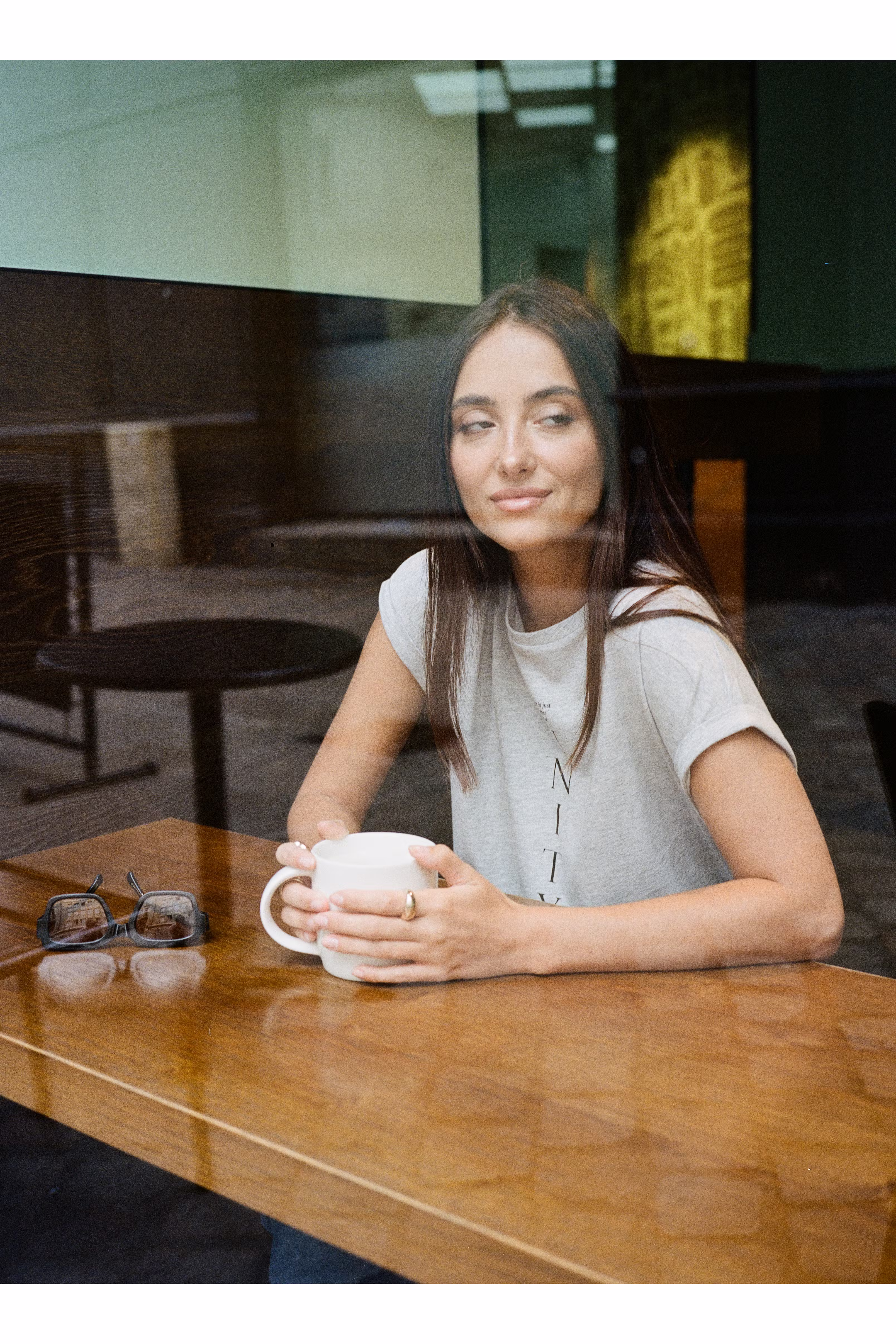 FRUNITY T-shirt LOCATION NONE 20614073-200122