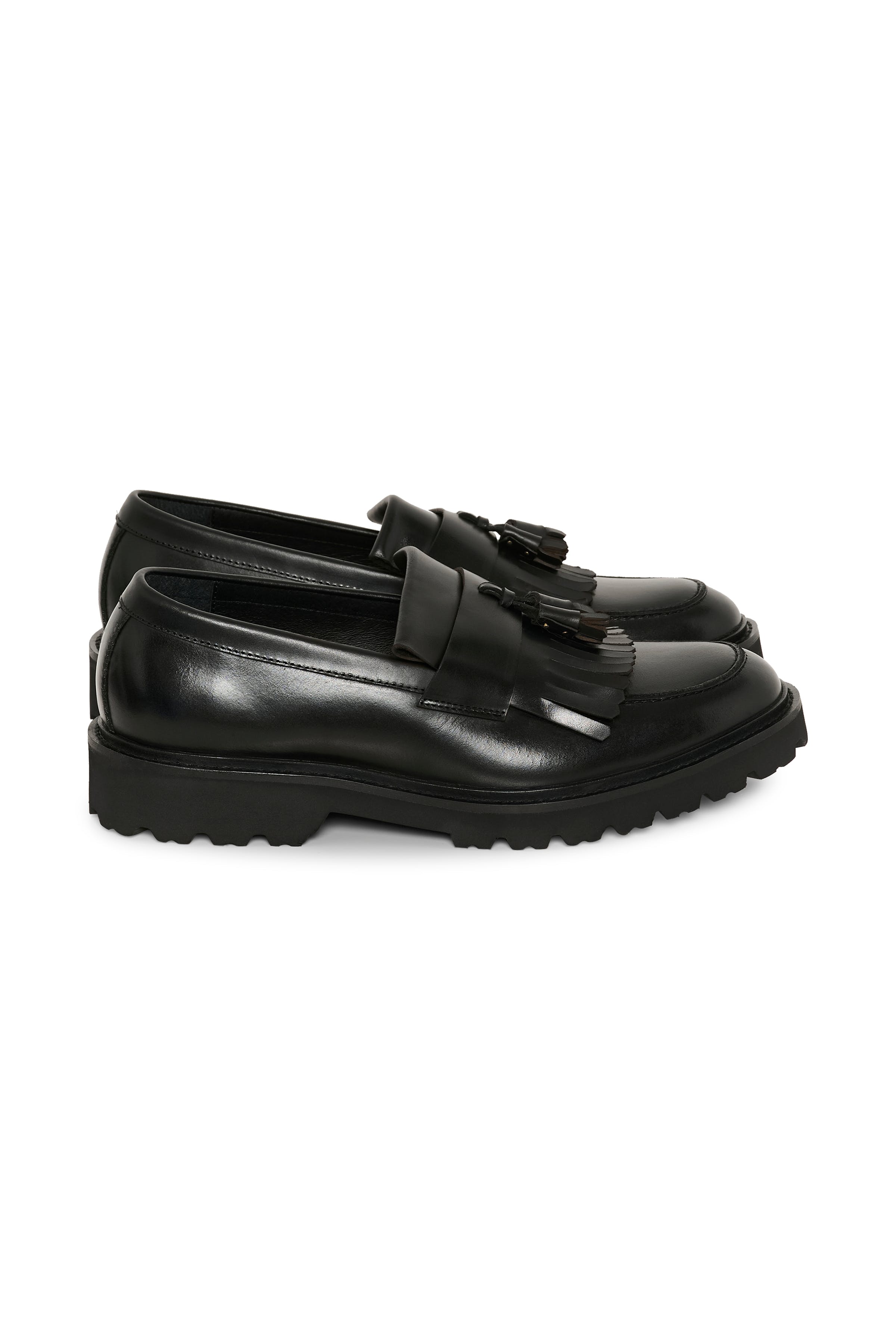MAFranco Læderloafers PACK FRONT 30208741-300275