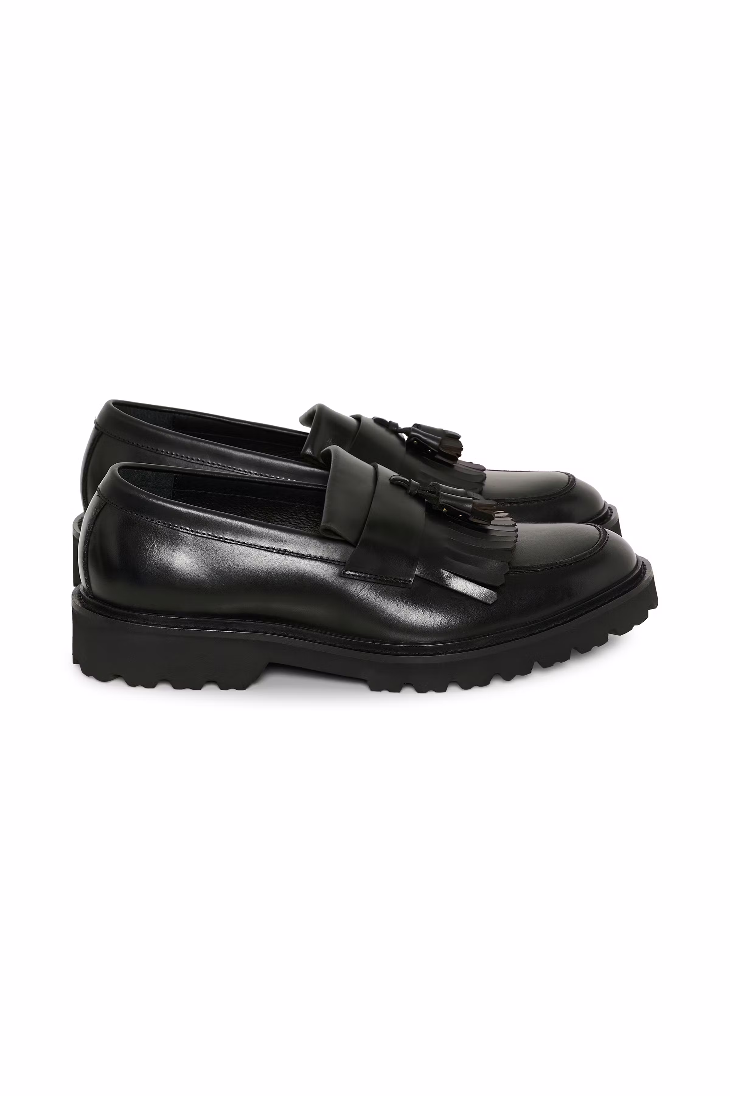 MAFranco Læderloafers PACK FRONT 30208741-300275