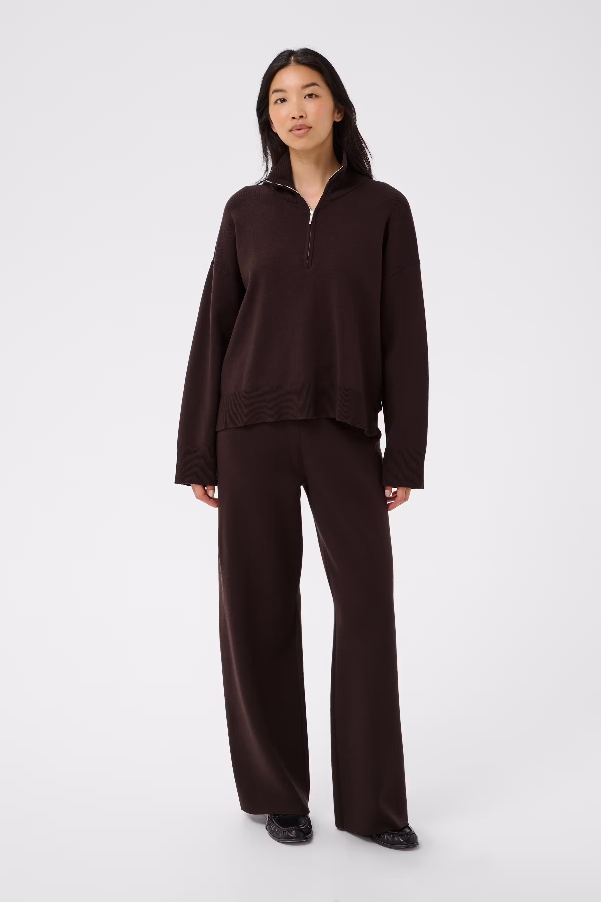SilvanasPW Pullover LOOKBOOK FRONT 30311009-191106