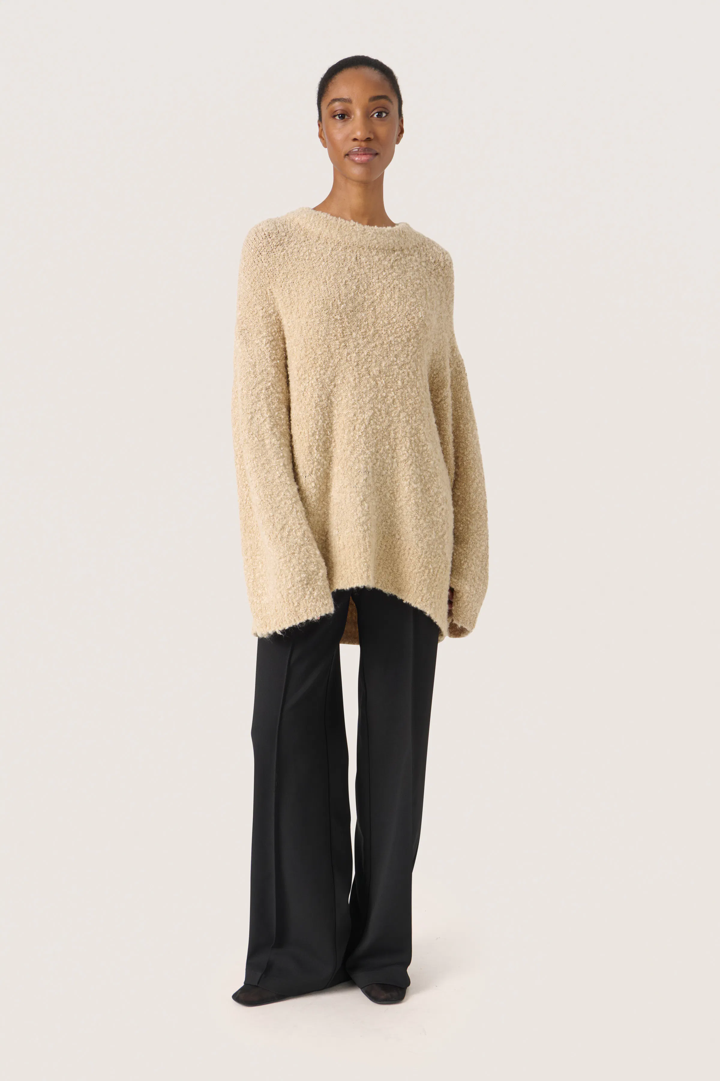 SLBabbette Pullover LOOKBOOK FRONT 30407771-141208