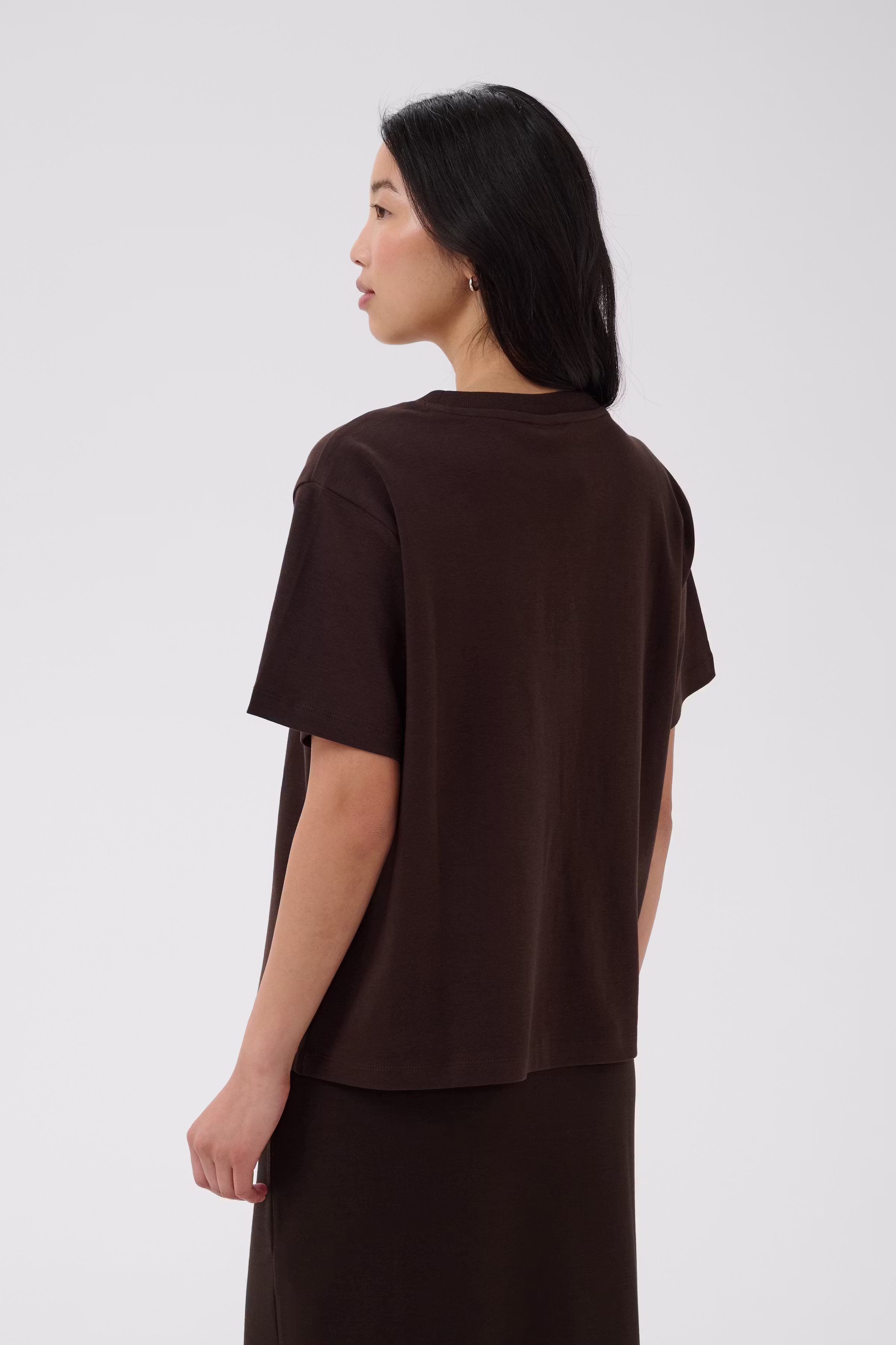 AnnePW T-shirt LOOKBOOK BACK 30308060-191106