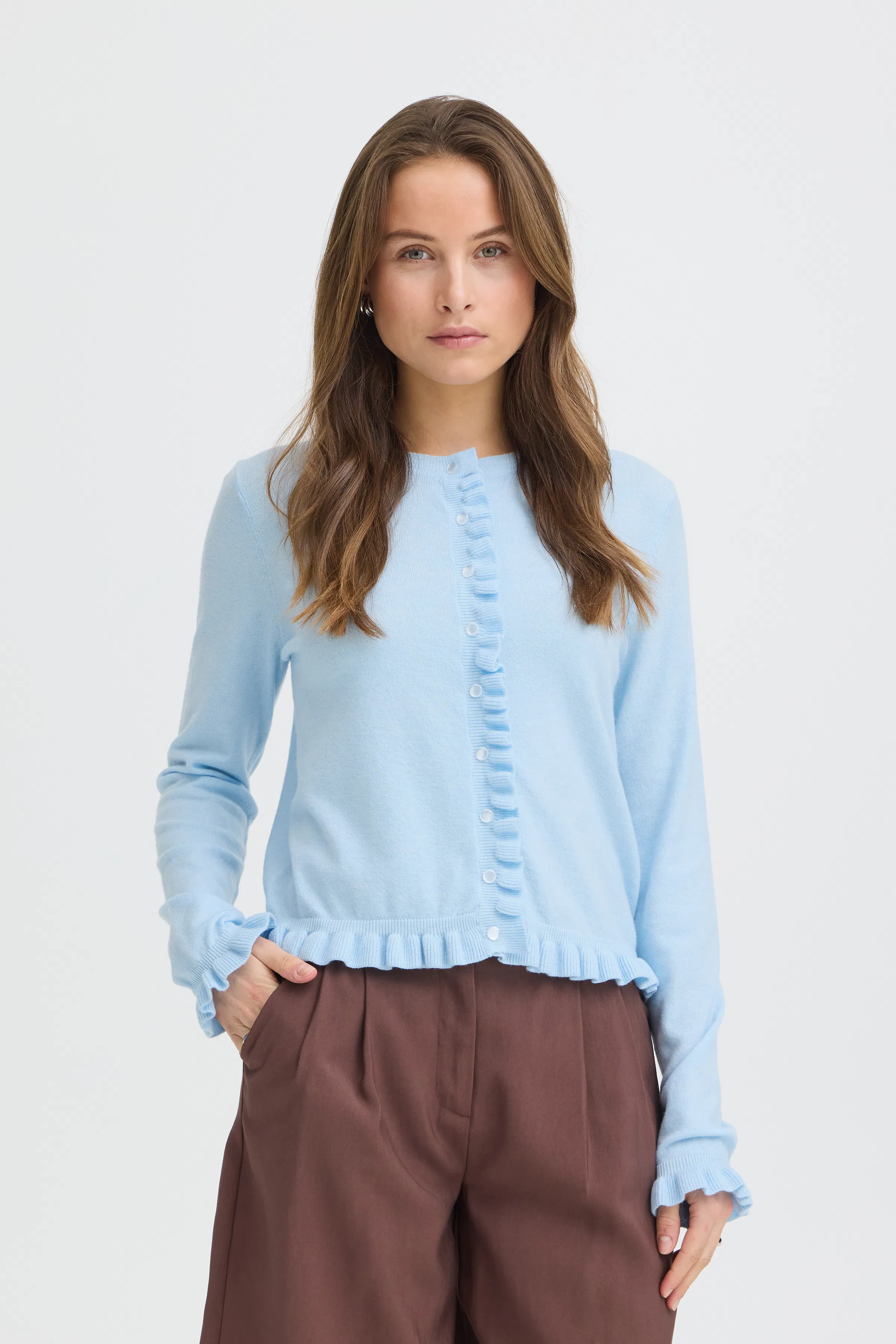 BYXMARSINE Cardigan LOOKBOOK FRONT 20819911-1441151