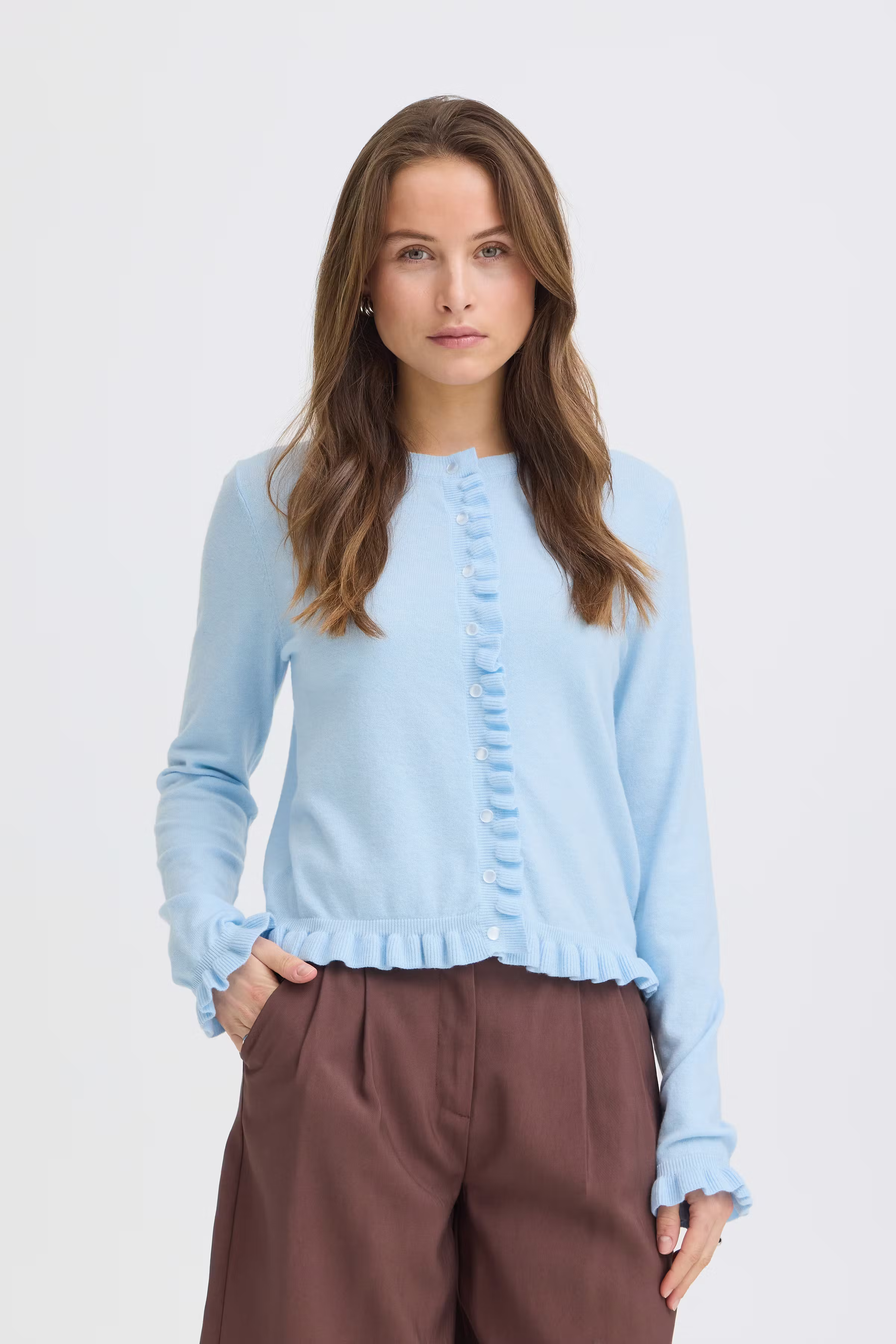 BYXMARSINE Cardigan LOOKBOOK FRONT 20819911-1441151