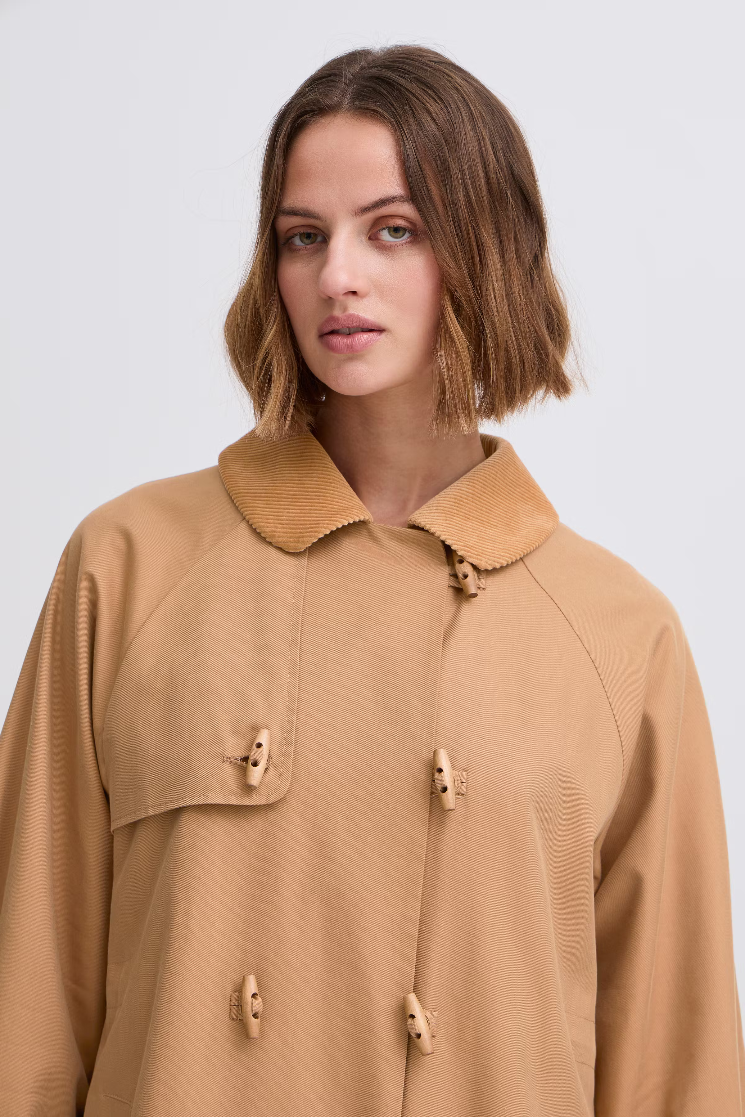 IRFIKA Veste d'extérieur LOOKBOOK DETAIL 20122331-171327