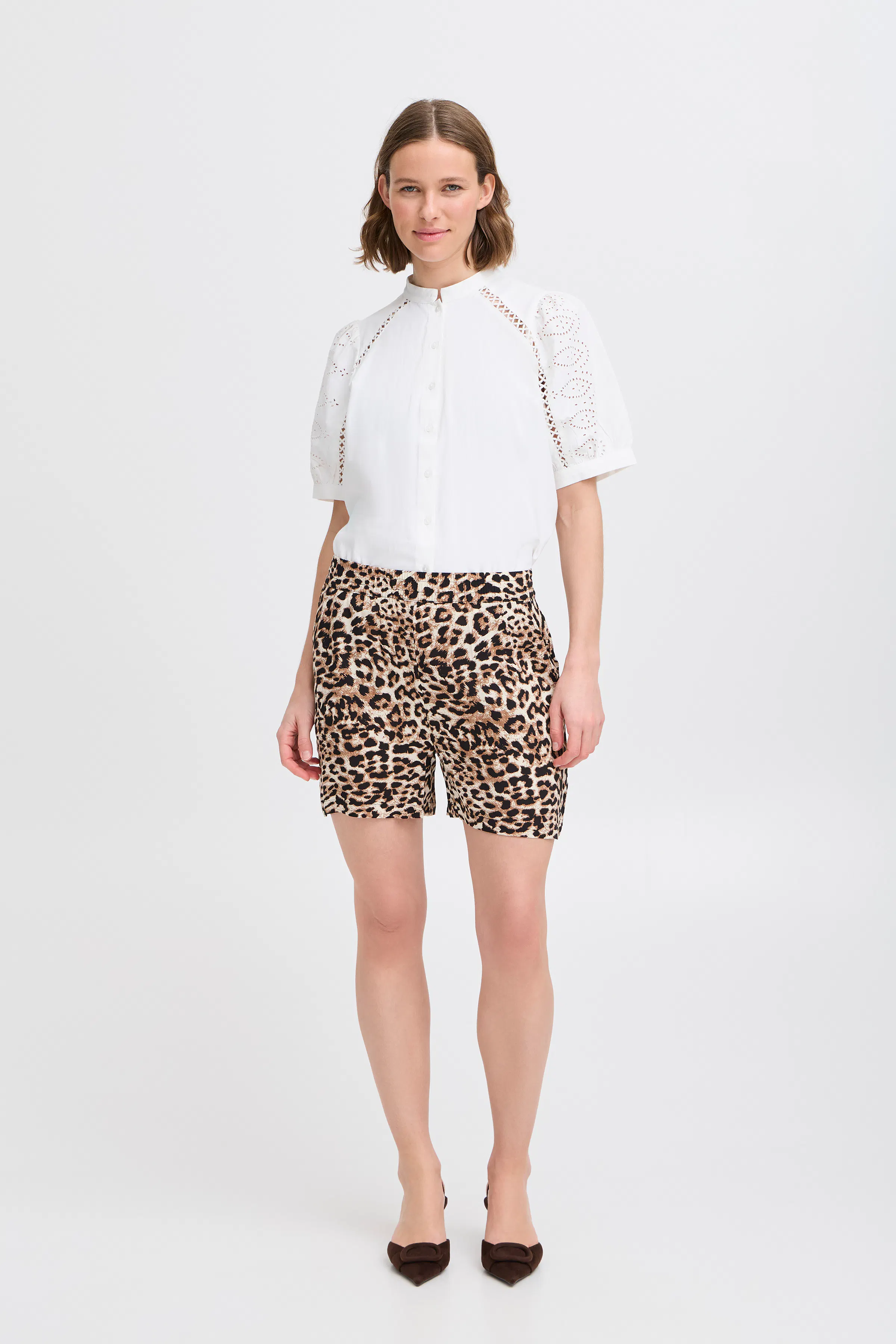 BYMMJOELLA Shorts LOOKBOOK FRONT 20816519-204522