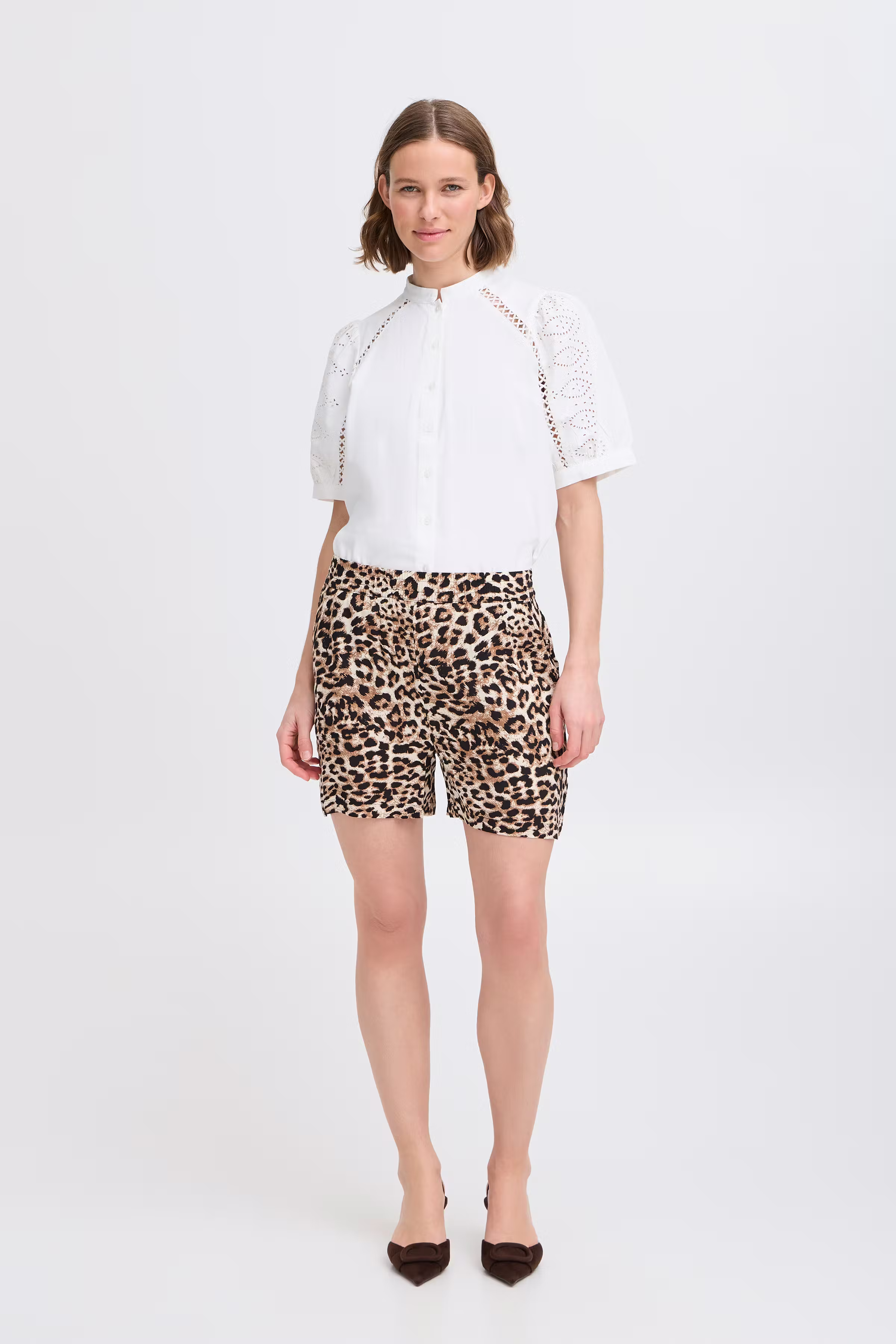 BYMMJOELLA Shorts LOOKBOOK FRONT 20816519-204522