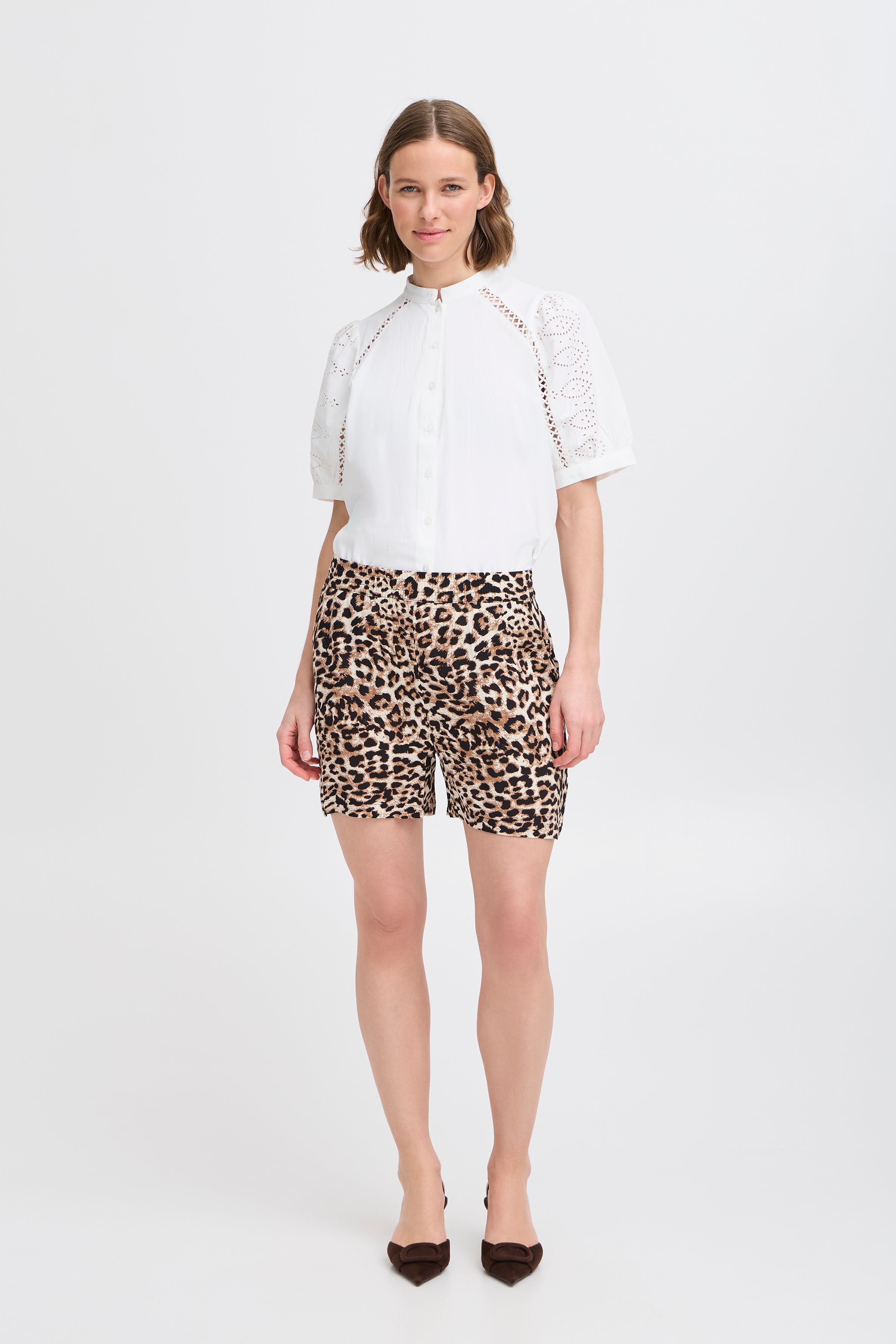 BYMMJOELLA Shorts LOOKBOOK FRONT 20816519-204522