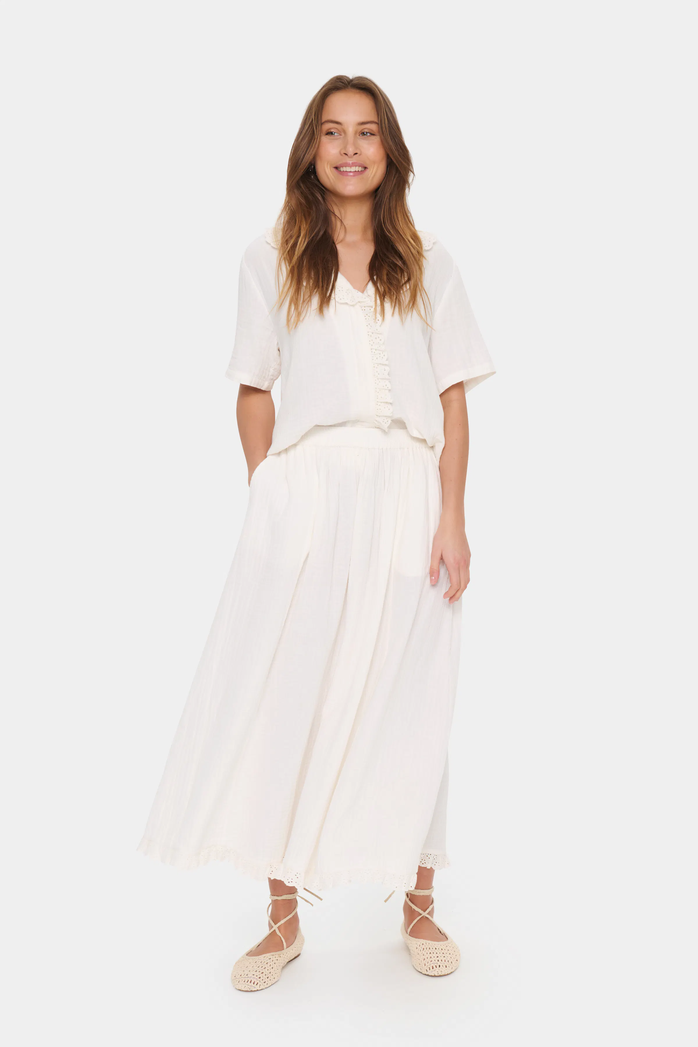 KatinaSZ Nederdel LOOKBOOK FRONT 30514111-110605