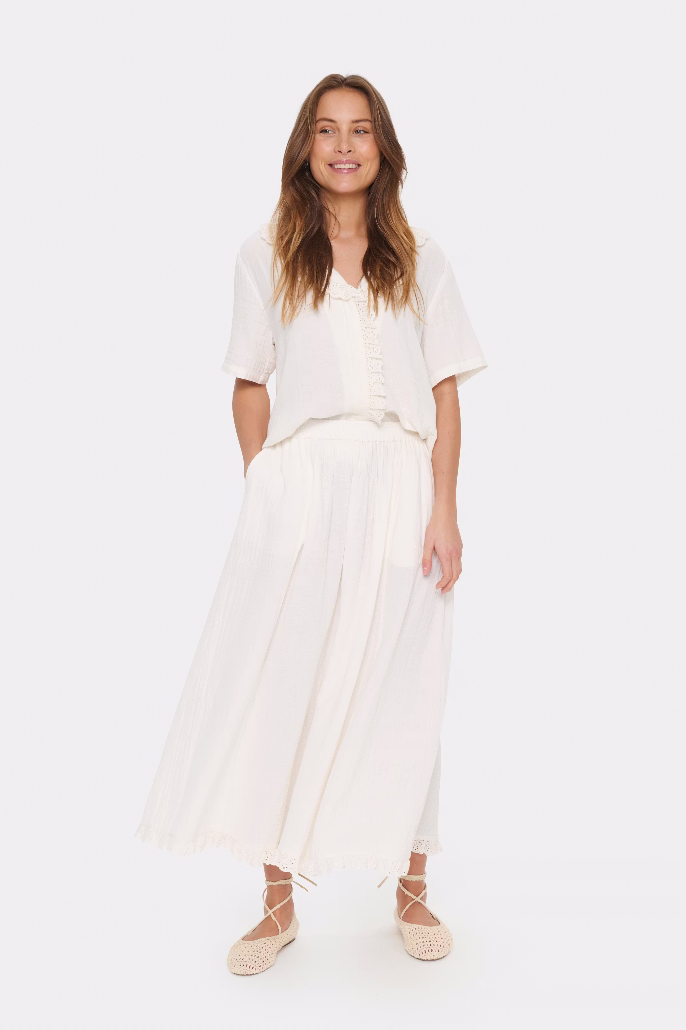 KatinaSZ Skirt LOOKBOOK FRONT 30514111-110605