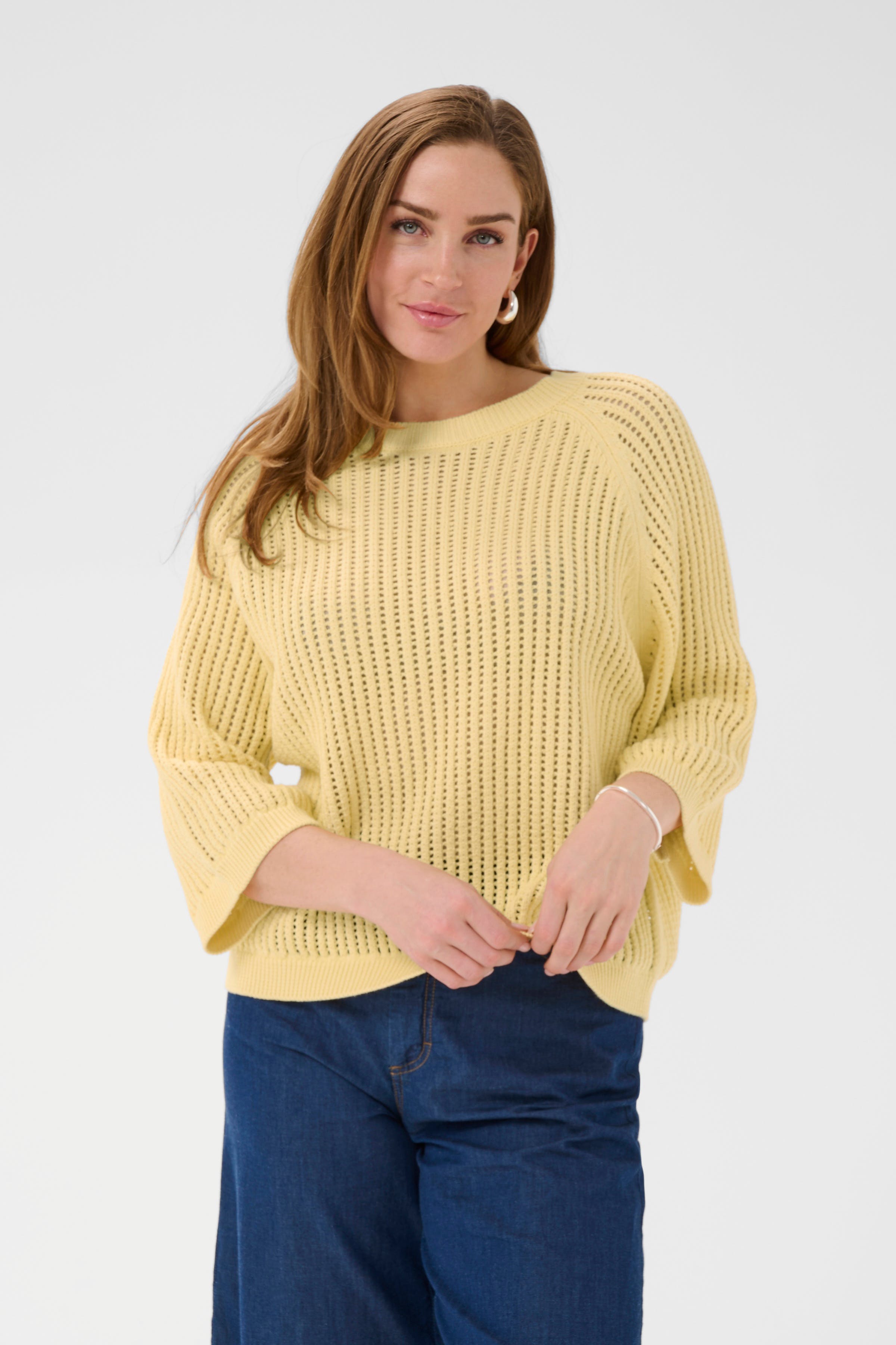 BPmicca Pullover LOOKBOOK FRONT 40200175-130822