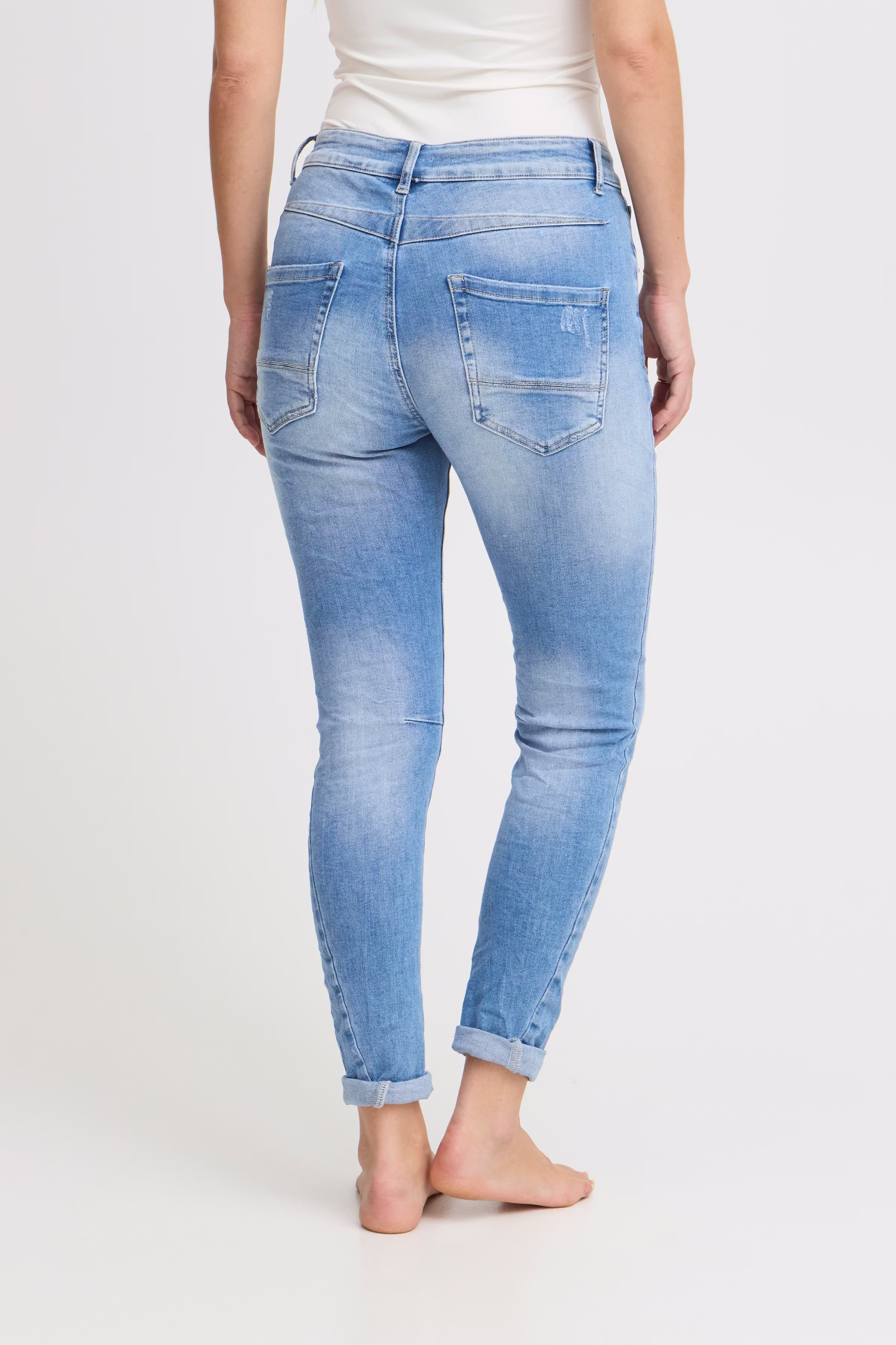 SBKATY Bukser LOOKBOOK BACK 22100536-203403