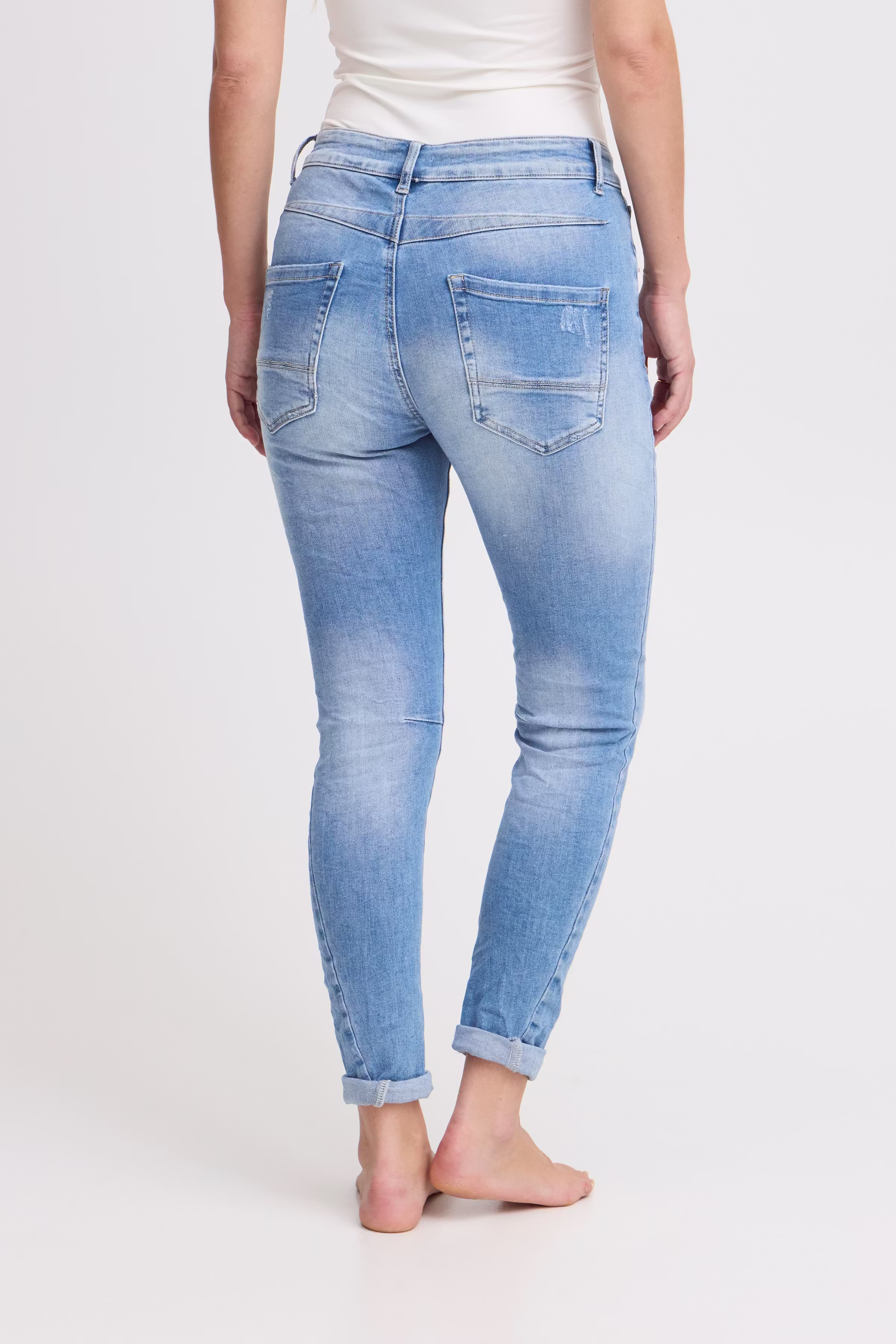SBKATY Bukser LOOKBOOK BACK 22100536-203403