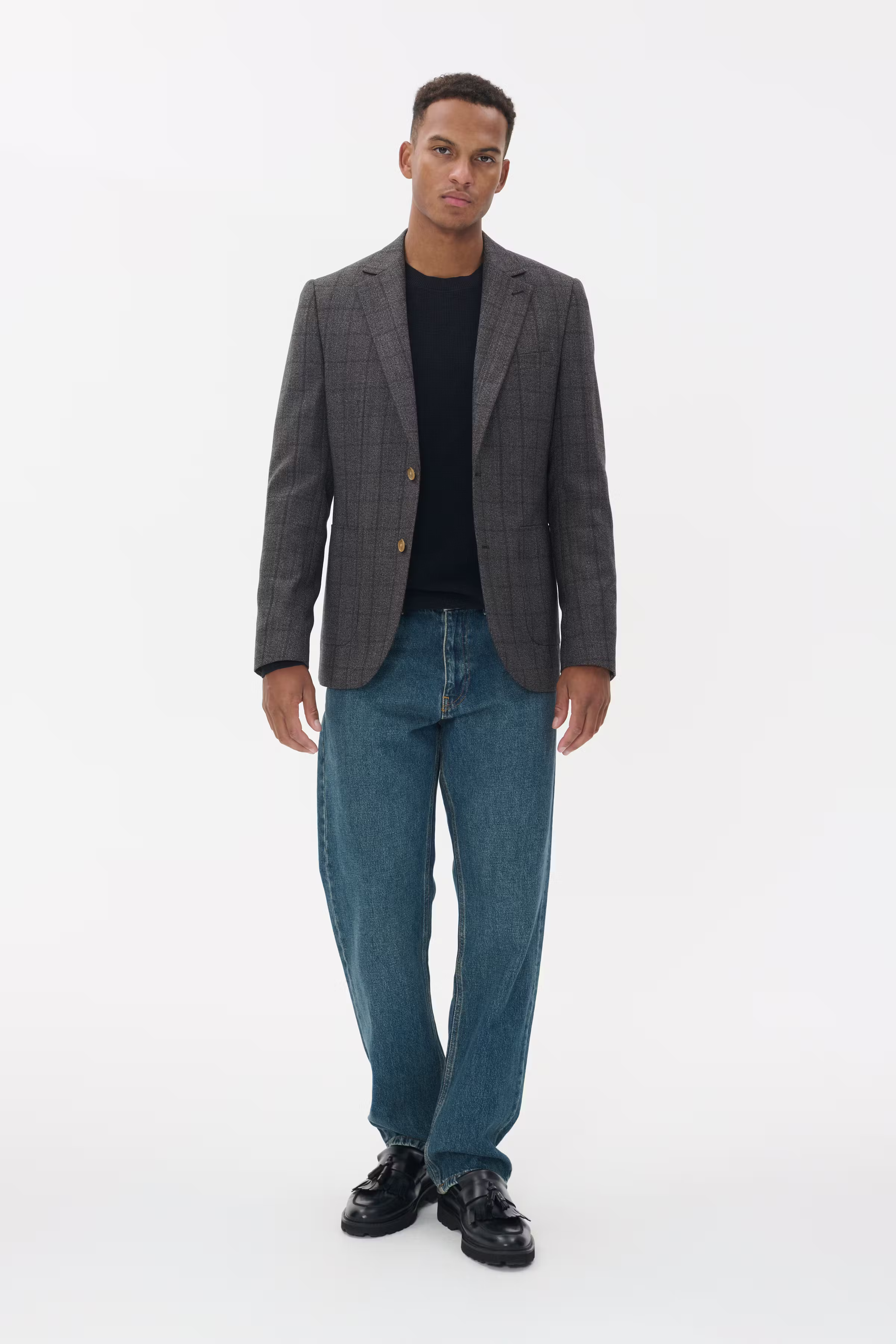 MAgeorge Blazer LOOKBOOK FRONT 30208709-191103