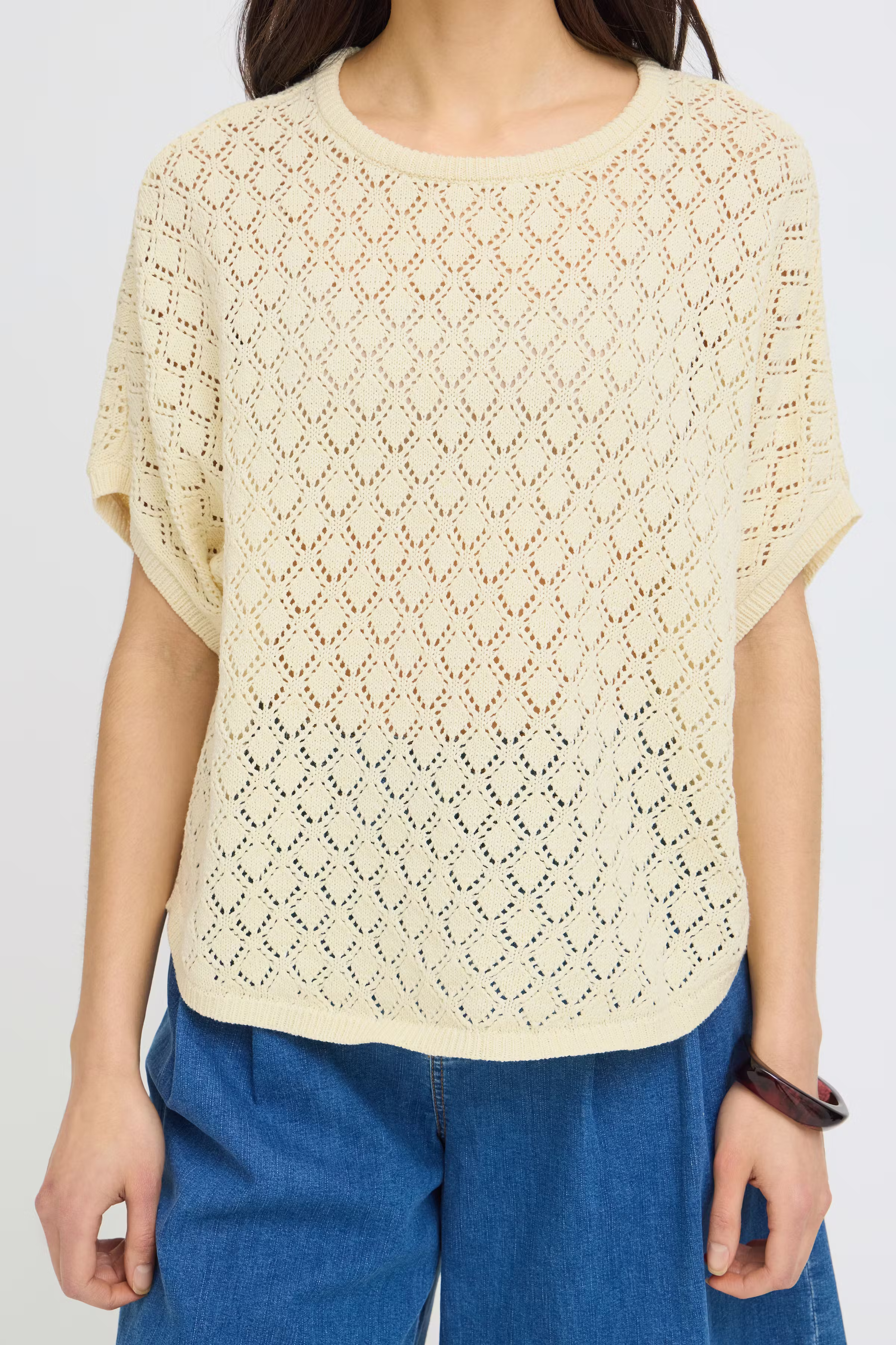 FRSINJA Pullover LOOKBOOK DETAIL 20617730-110616