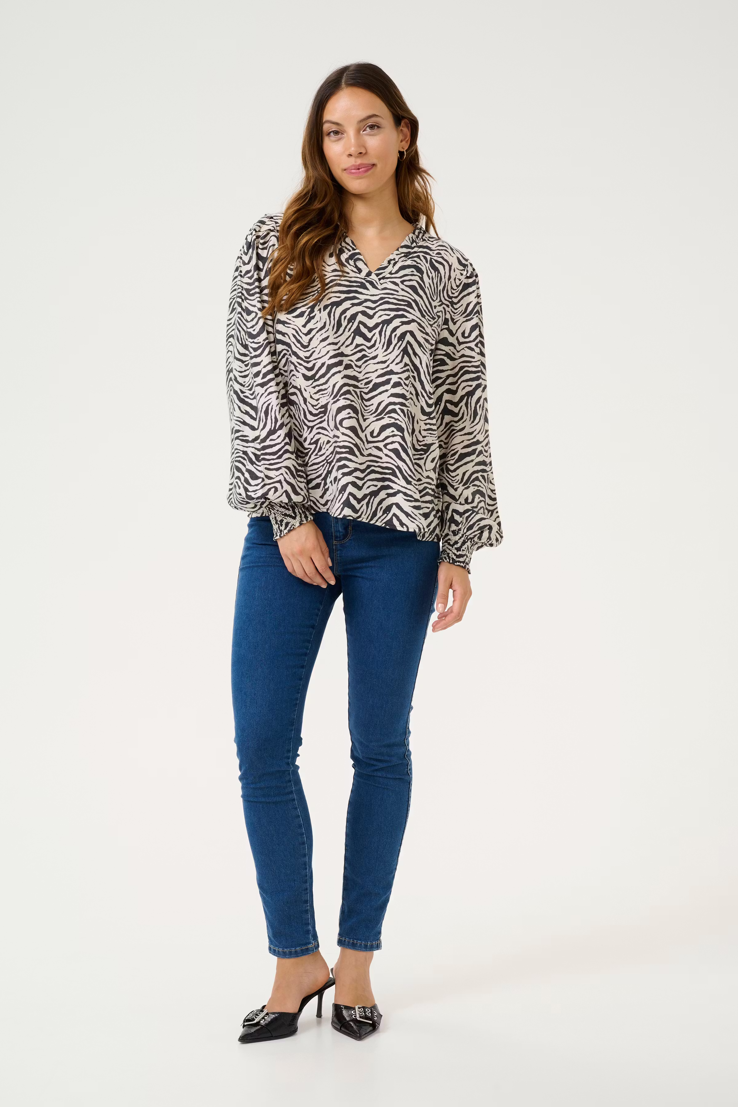 KAjodie Blus LOOKBOOK FRONT 10552358-107186