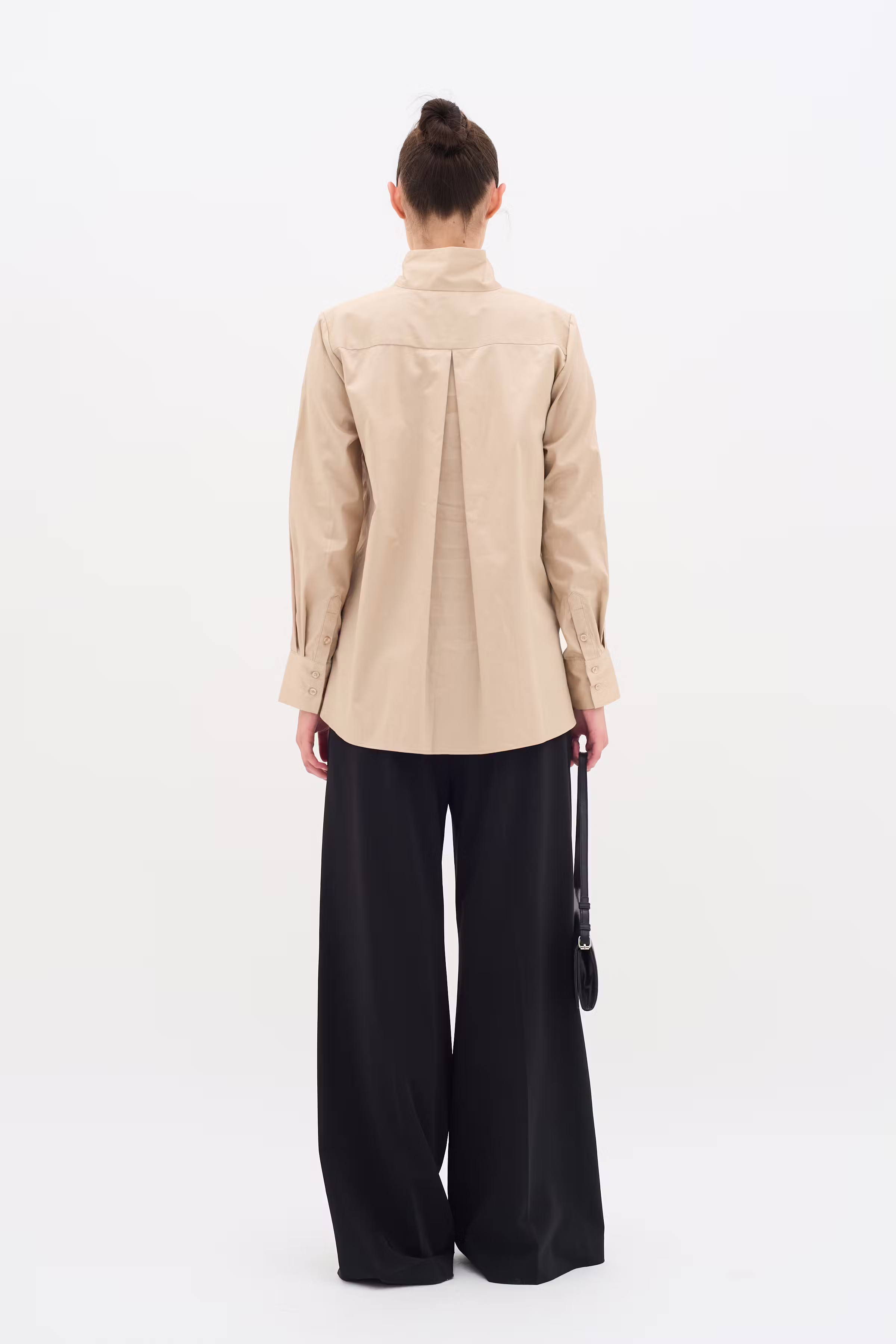 KeixIW Skjorta LOOKBOOK BACK 30107601-151308