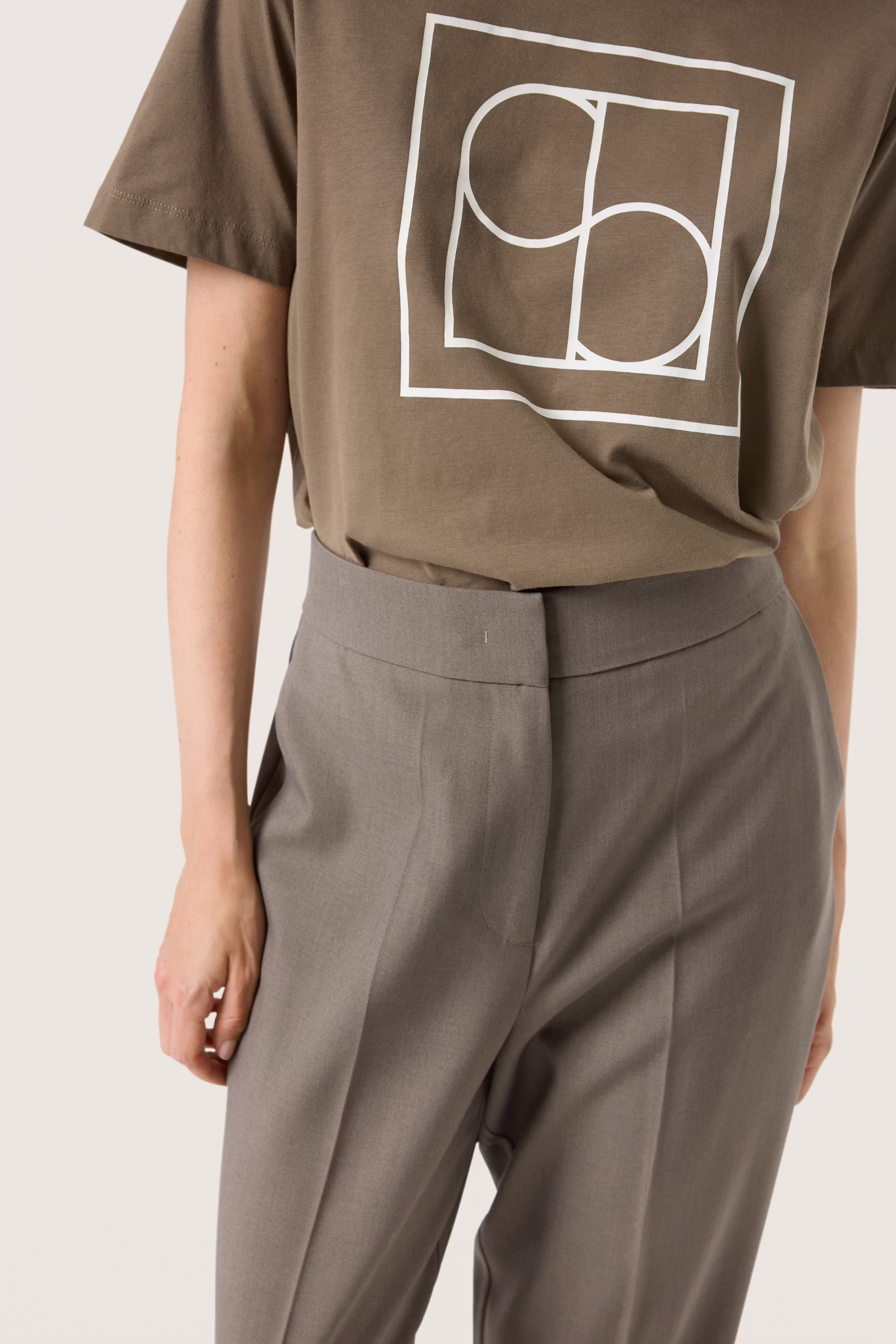 SLMilica Broek LOOKBOOK DETAIL 30407696-1908081