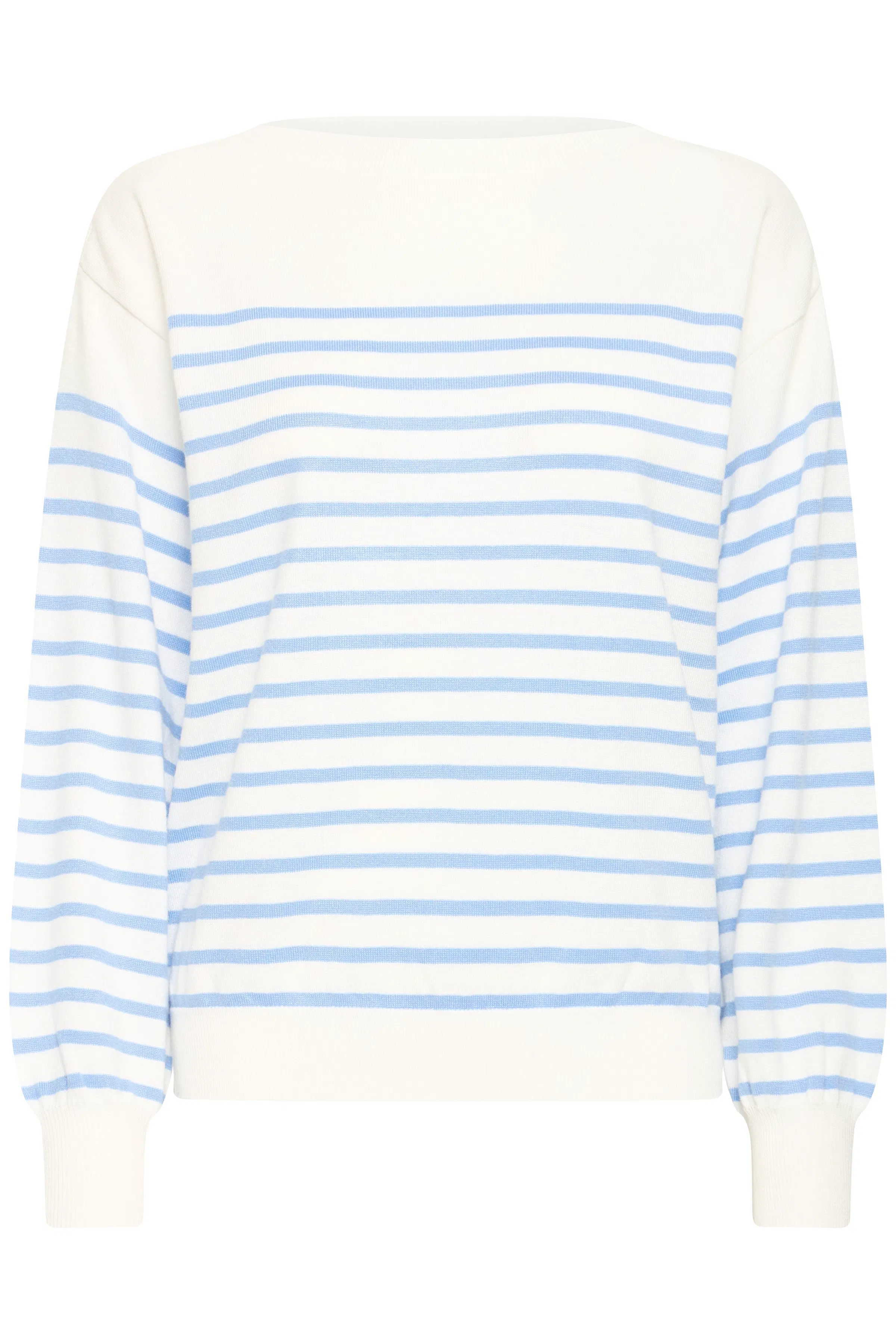 IHLULS Boat neck Pullover PACK FRONT 20125811-900007585