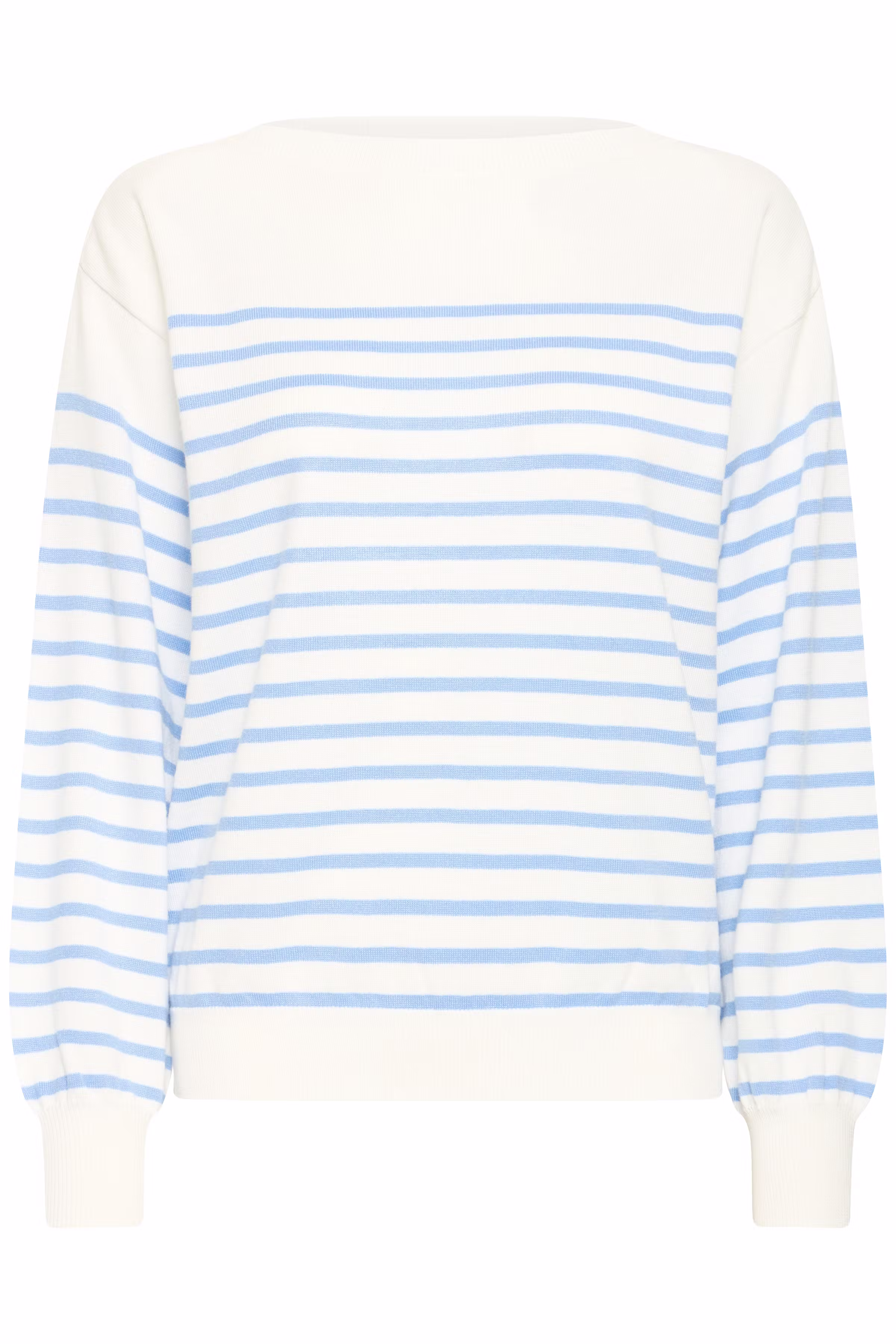 IHLULS Boat neck Pullover PACK FRONT 20125811-900007585