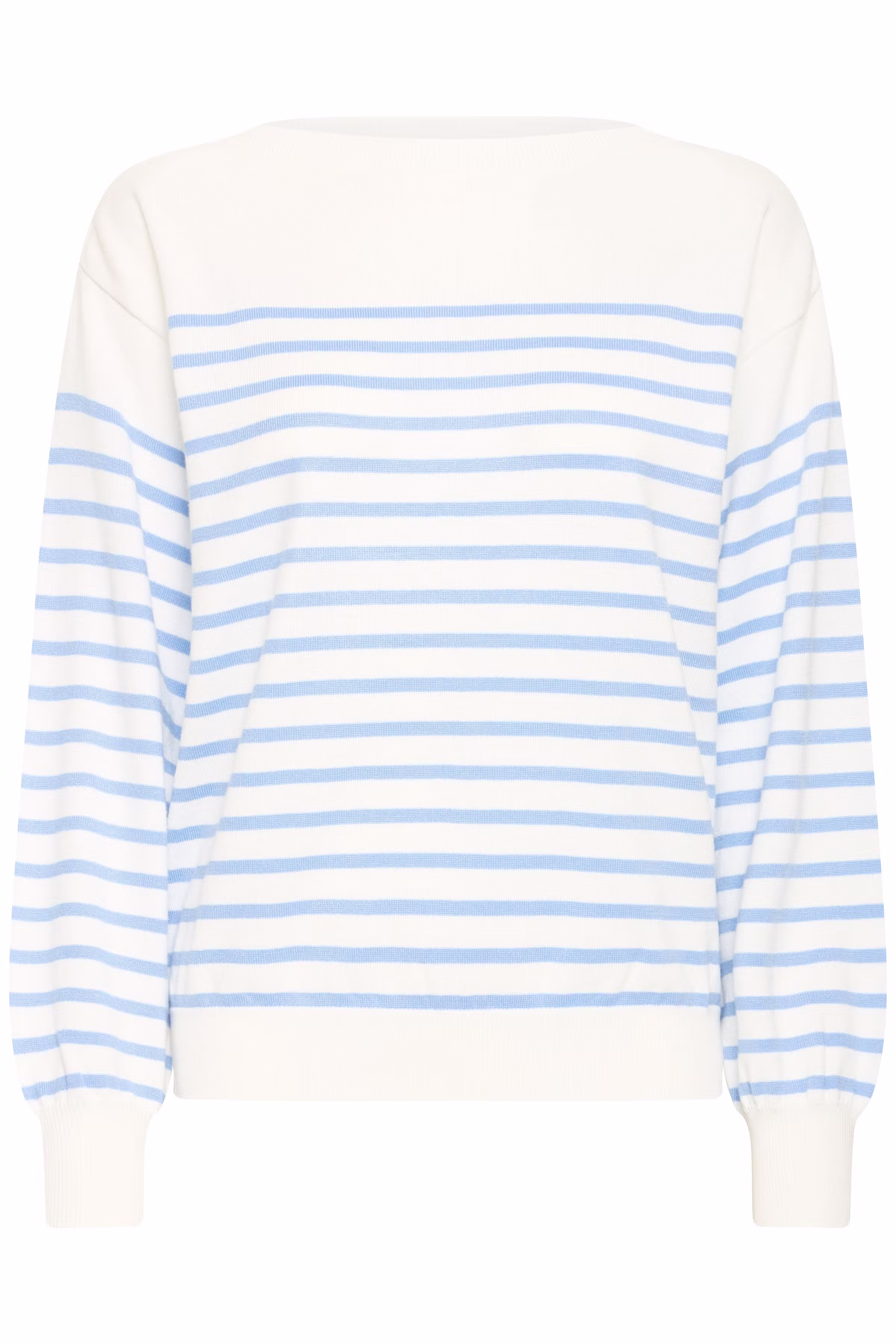 IHLULS Boat neck Pullover PACK FRONT 20125811-900007585