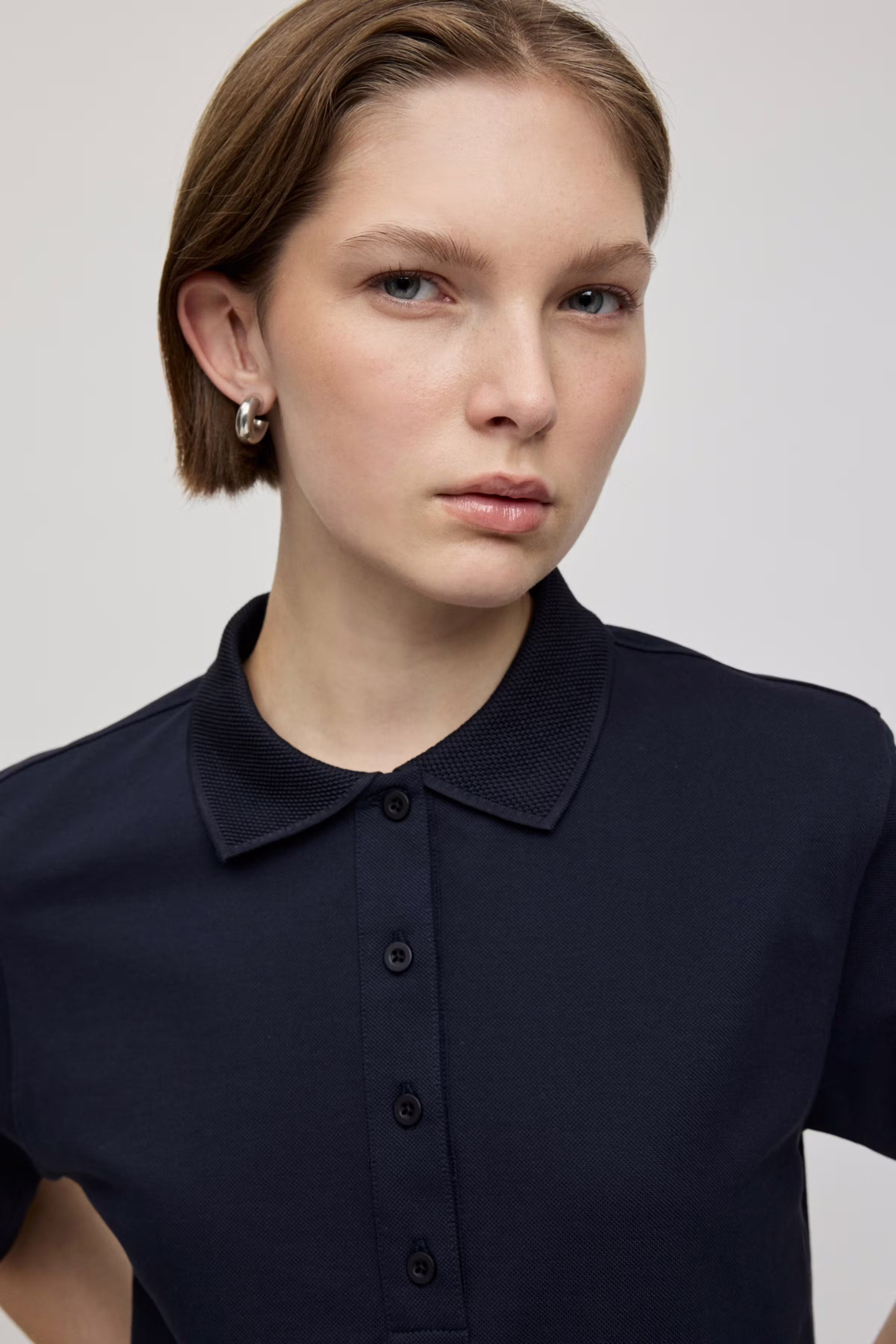 Fabiola T-shirt LOOKBOOK FRONT 30600486-BL899