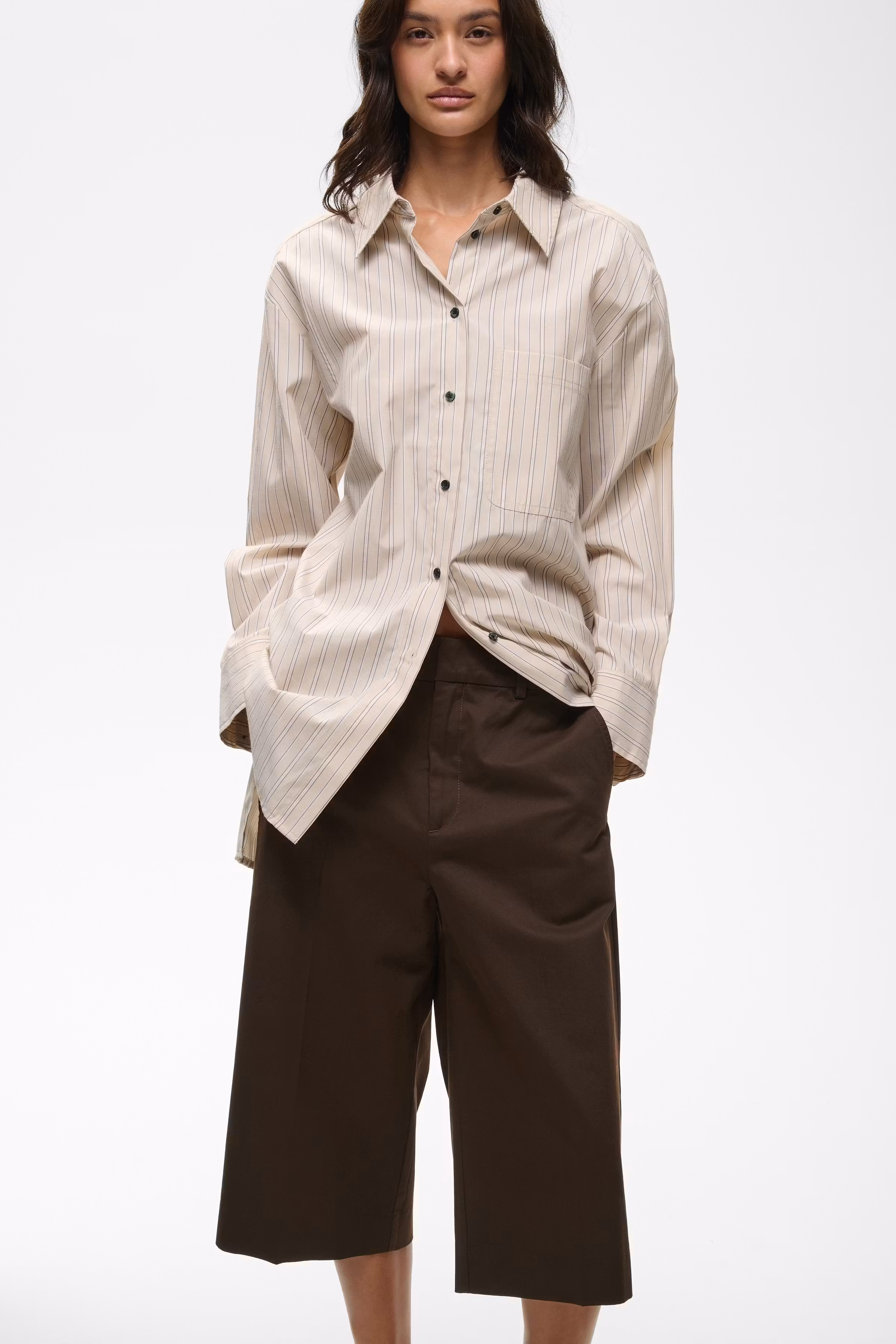DIAZIW Culotte Bukser / Shorts LOOKBOOK DETAIL 30112320-191109