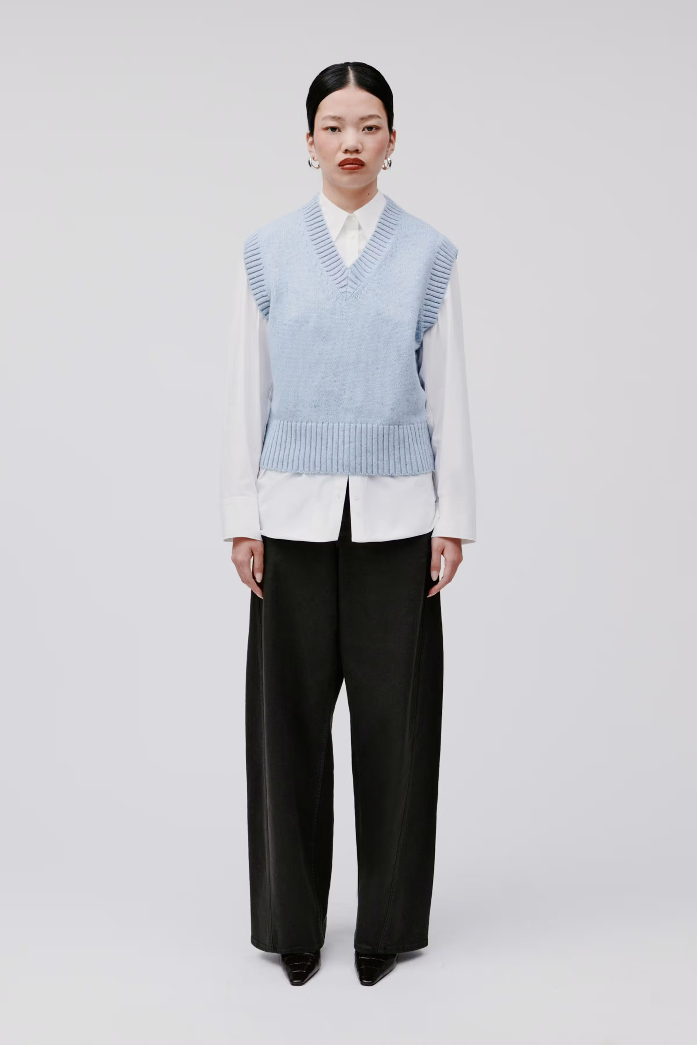 KOKO Pullover LOOKBOOK FRONT 30600729-BL902