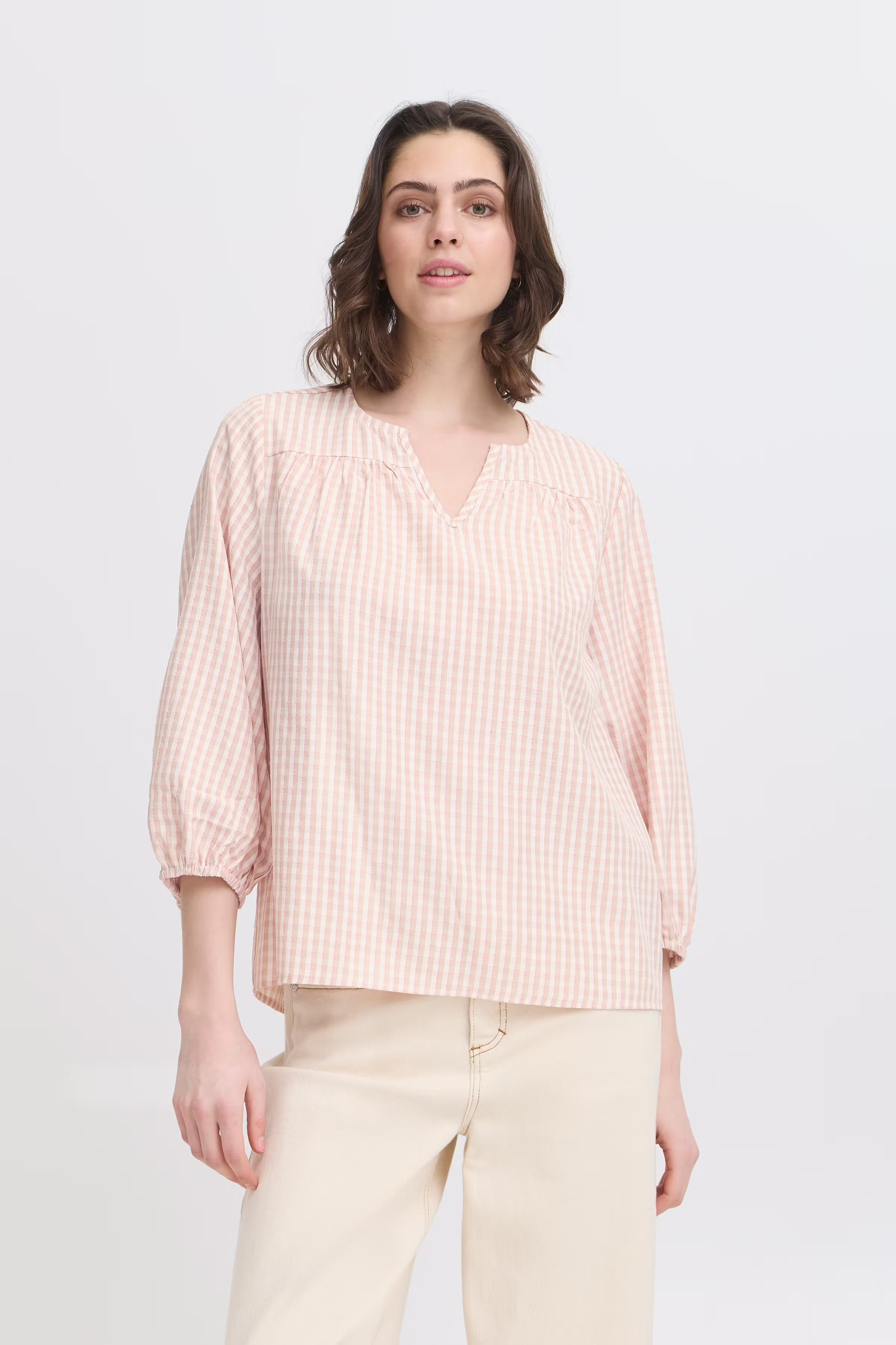 FRCHECKNA Skjorte LOOKBOOK FRONT 20616237-131904