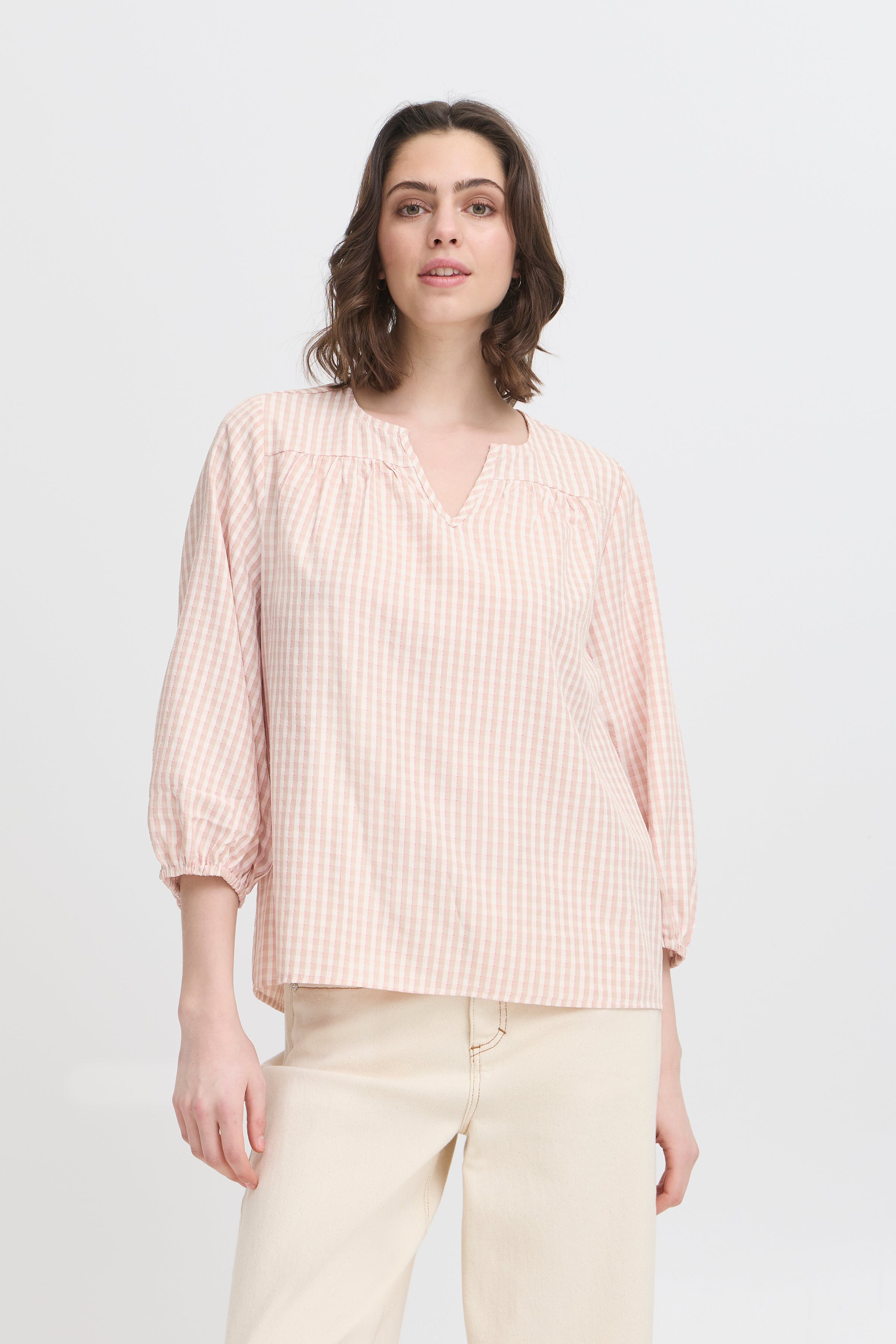 FRCHECKNA Skjorte LOOKBOOK FRONT 20616237-131904